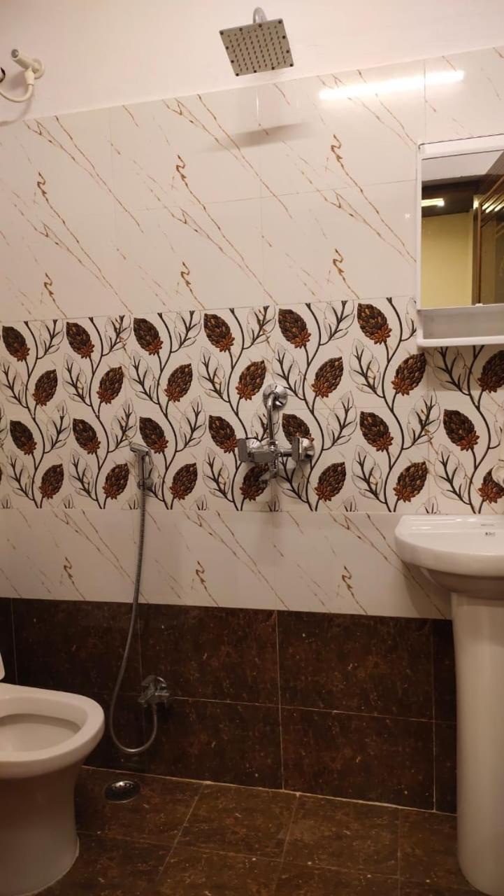 Guest house The Ganga Grand Pg *