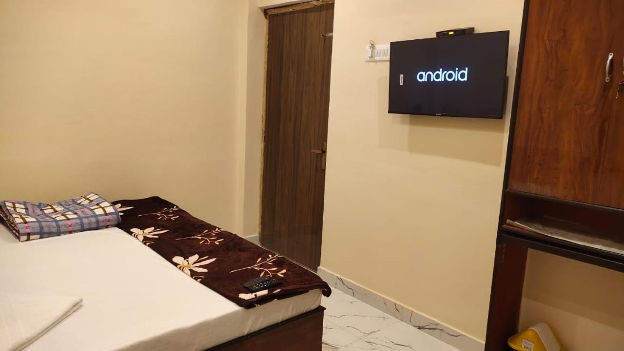 Guest house The Ganga Grand Pg *