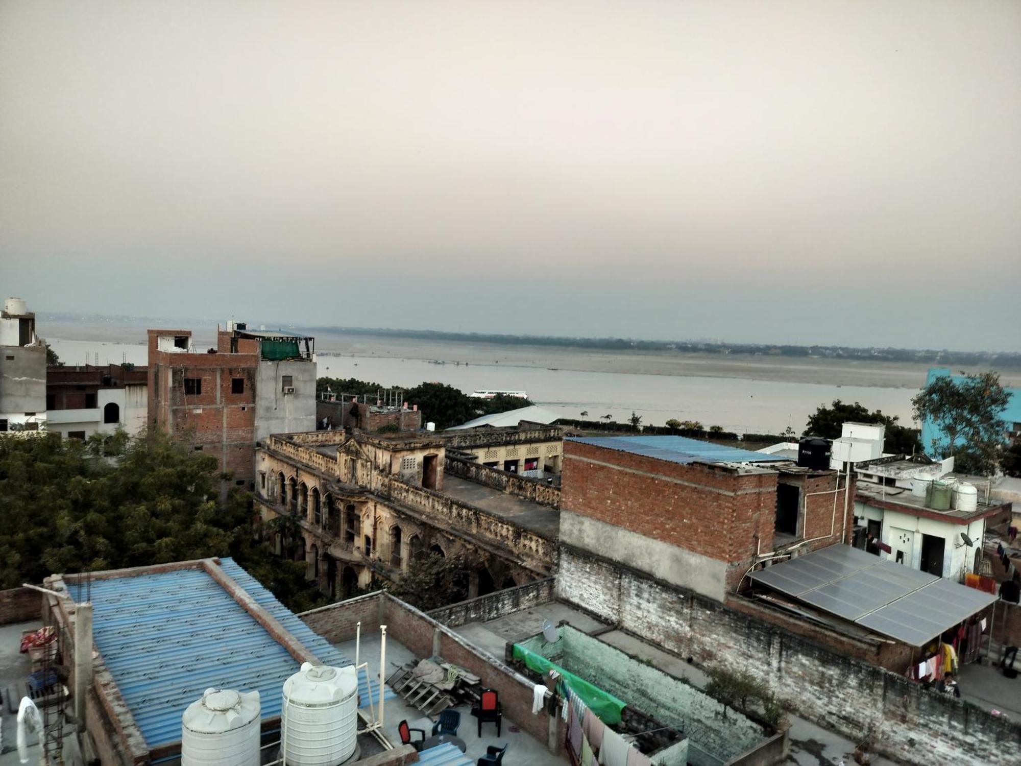 Bliss Assi Ghat Varanasi