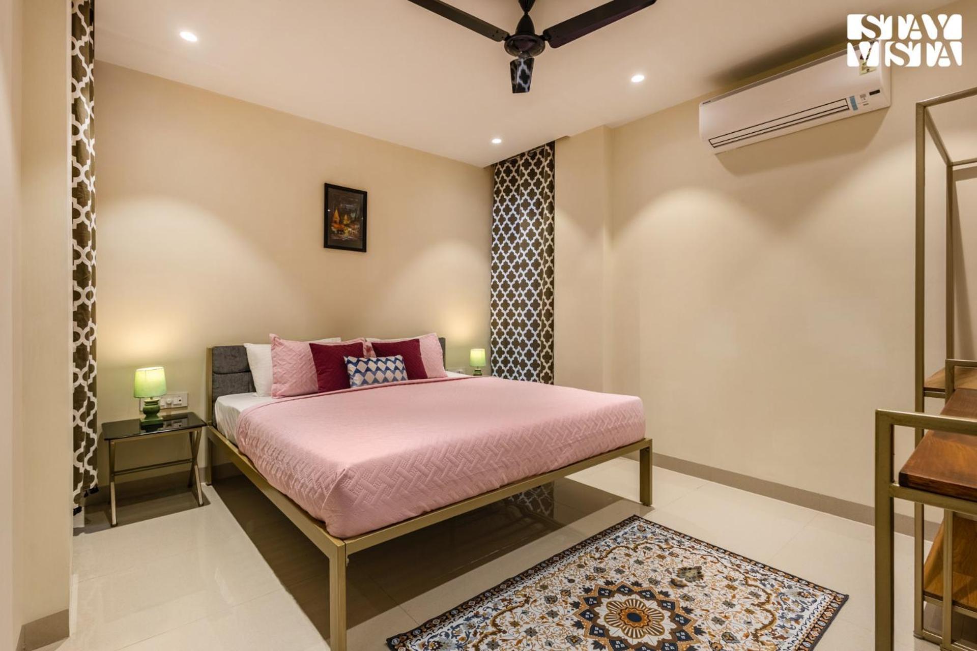 Stayvista At Sunrise With Heater, Wifi Apartment Varanasi
