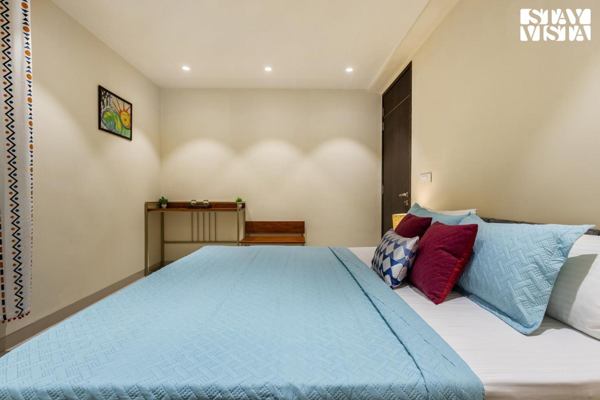 Stayvista At Sunrise With Heater, Wifi Varanasi
