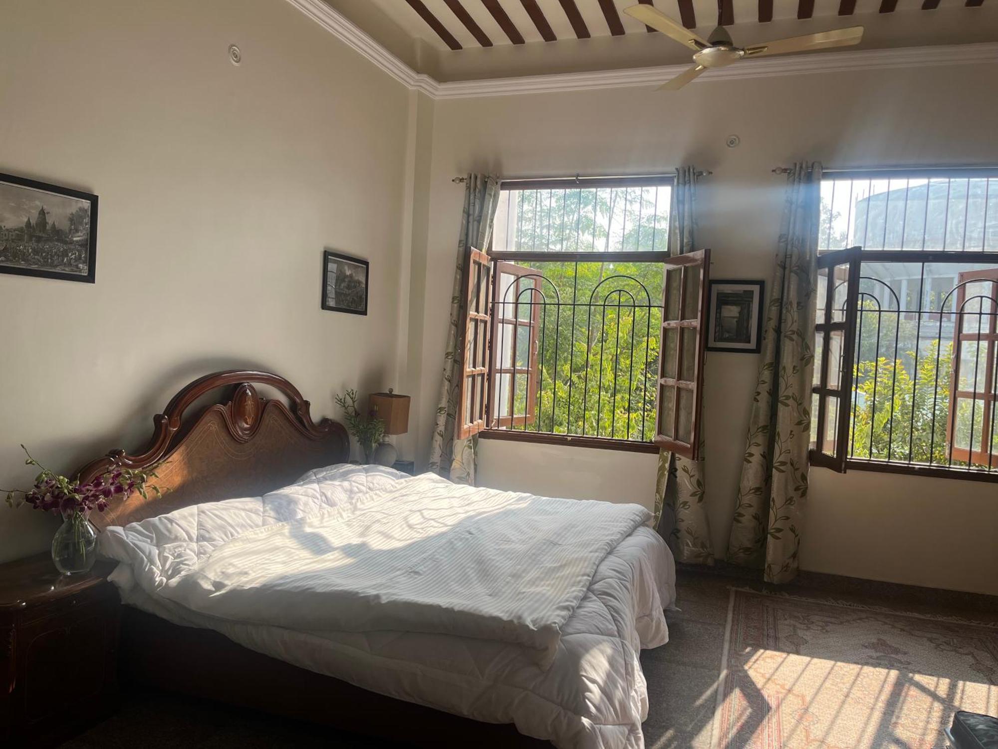 Mulberry Garden Varanasi