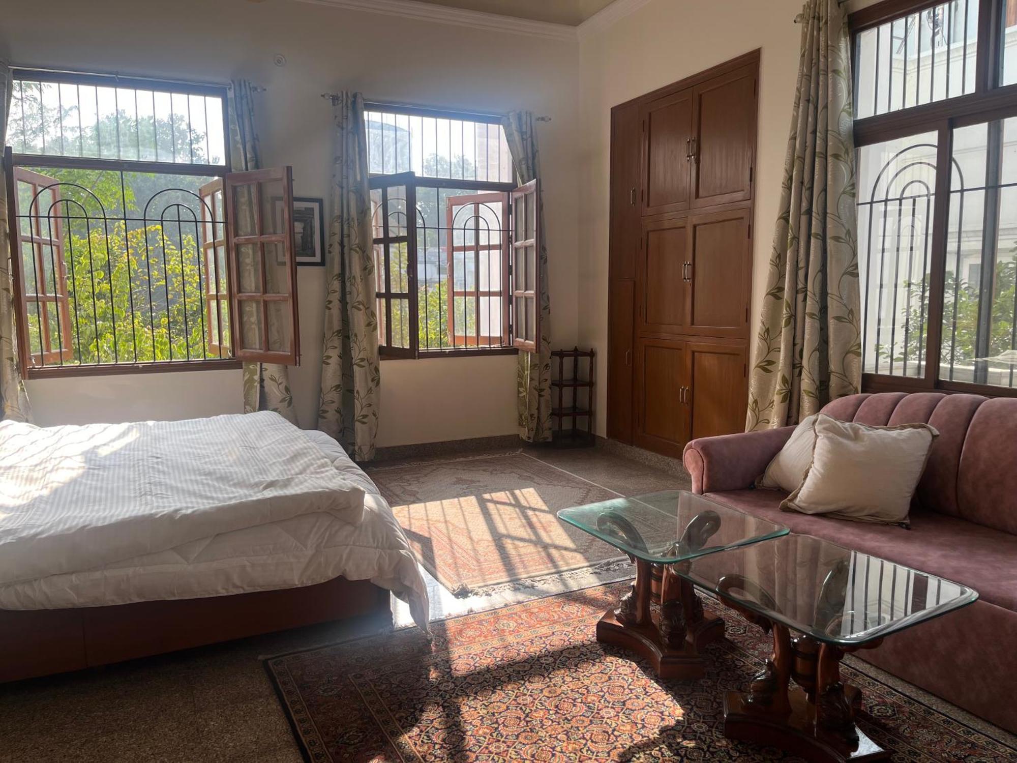 Guest house Mulberry Garden Varanasi