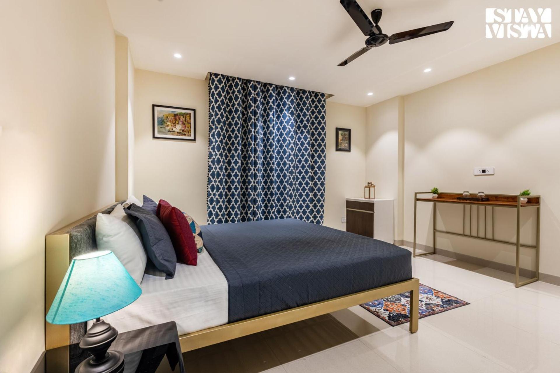 Stayvista At Sundale With Heater & Wifi Apartment *