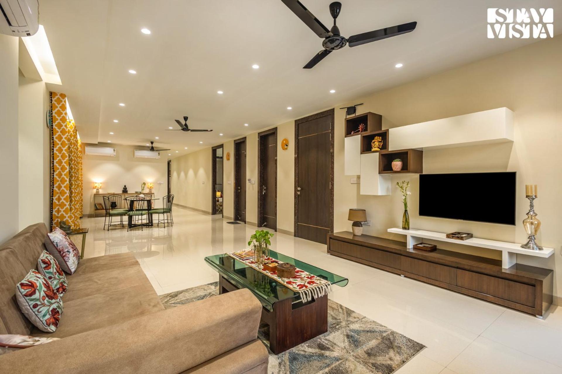 Stayvista At Sundale With Heater & Wifi Apartment Varanasi