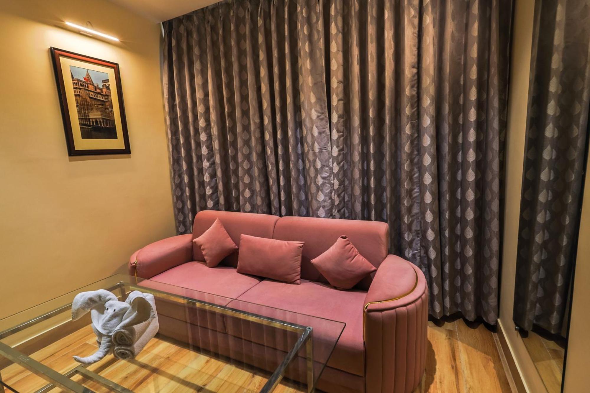 Hotel Vishwam Residency