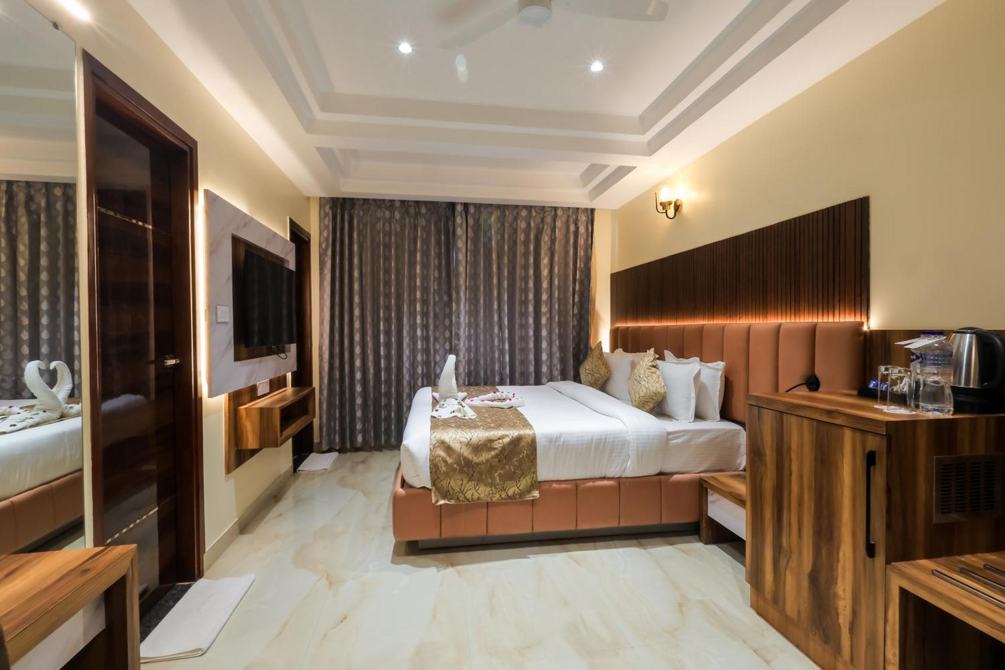 Vishwam Residency Hotel 3*