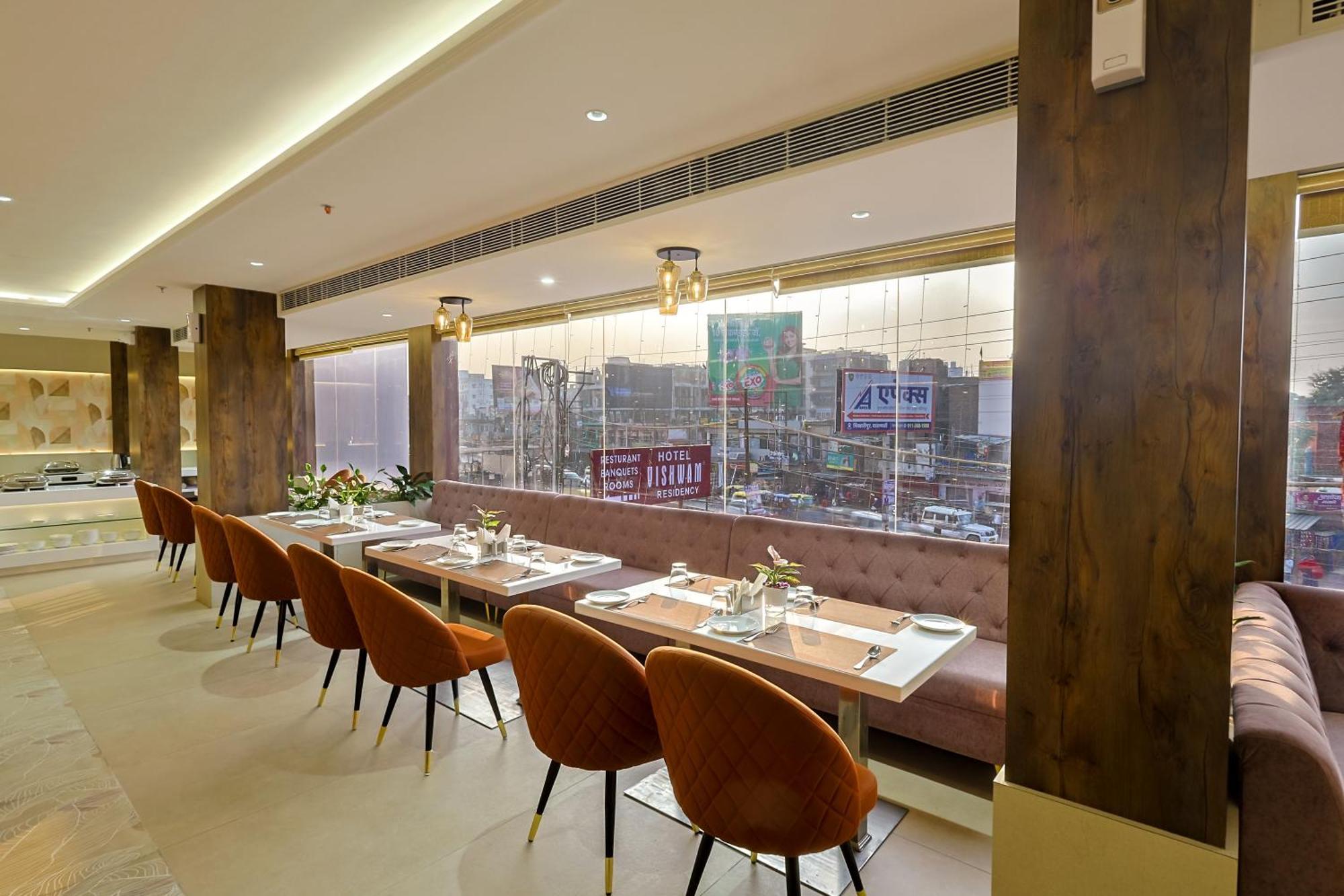 Vishwam Residency Hotel Varanasi