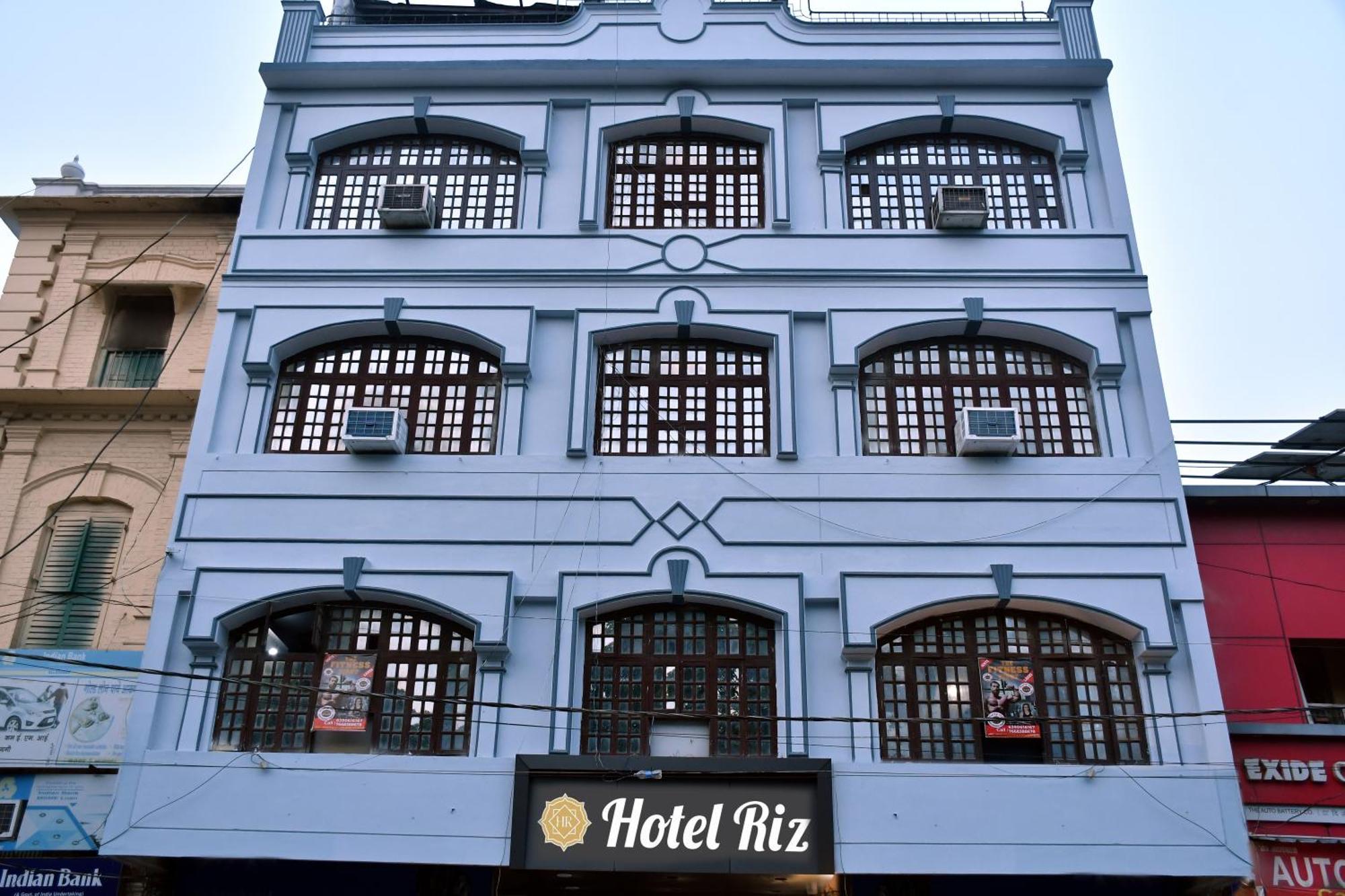 Riz Hotel