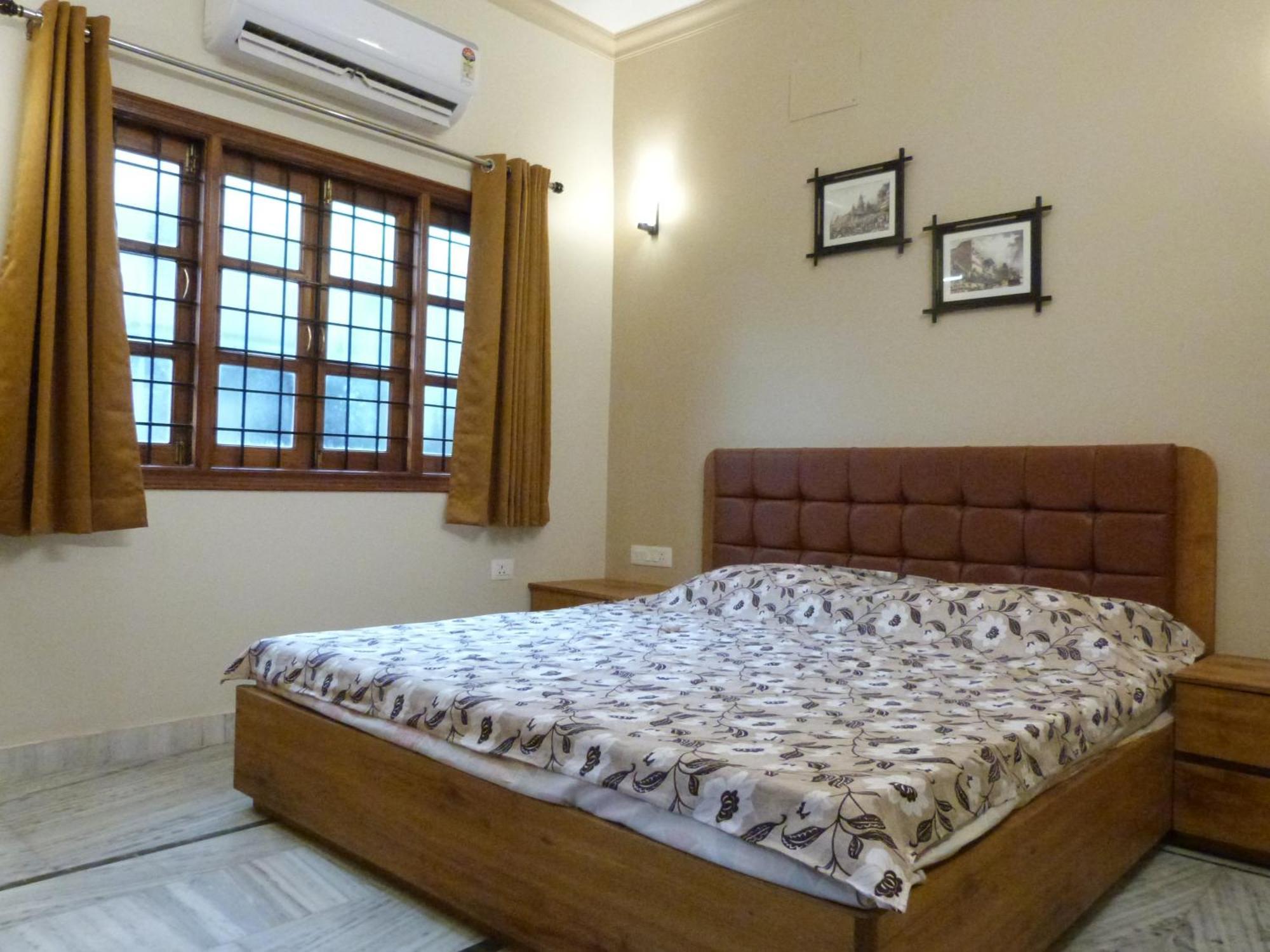Homestay Shree Vinayak Stay!!