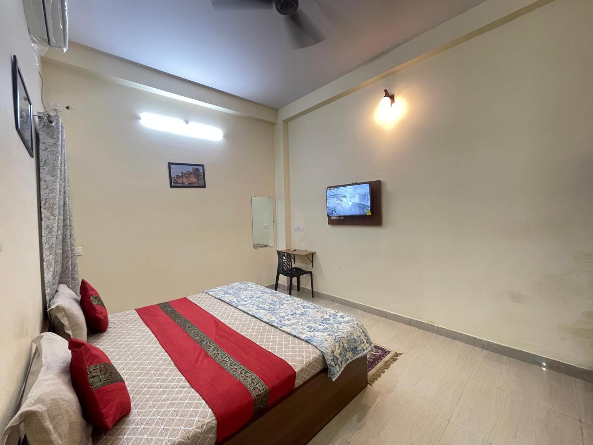 Kashi Paradise By Visitkashi Homestay *
