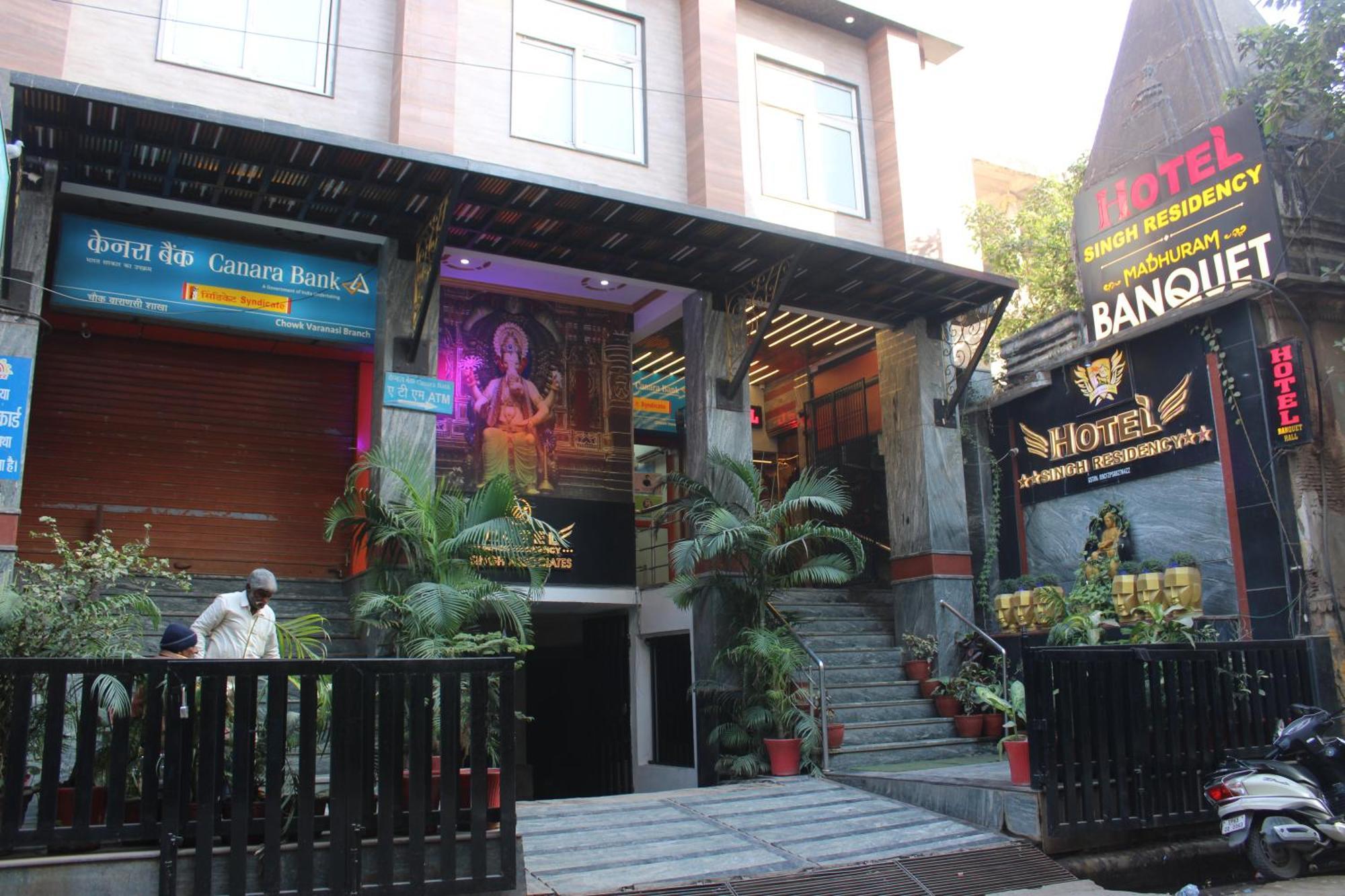 Singh Residency * Varanasi