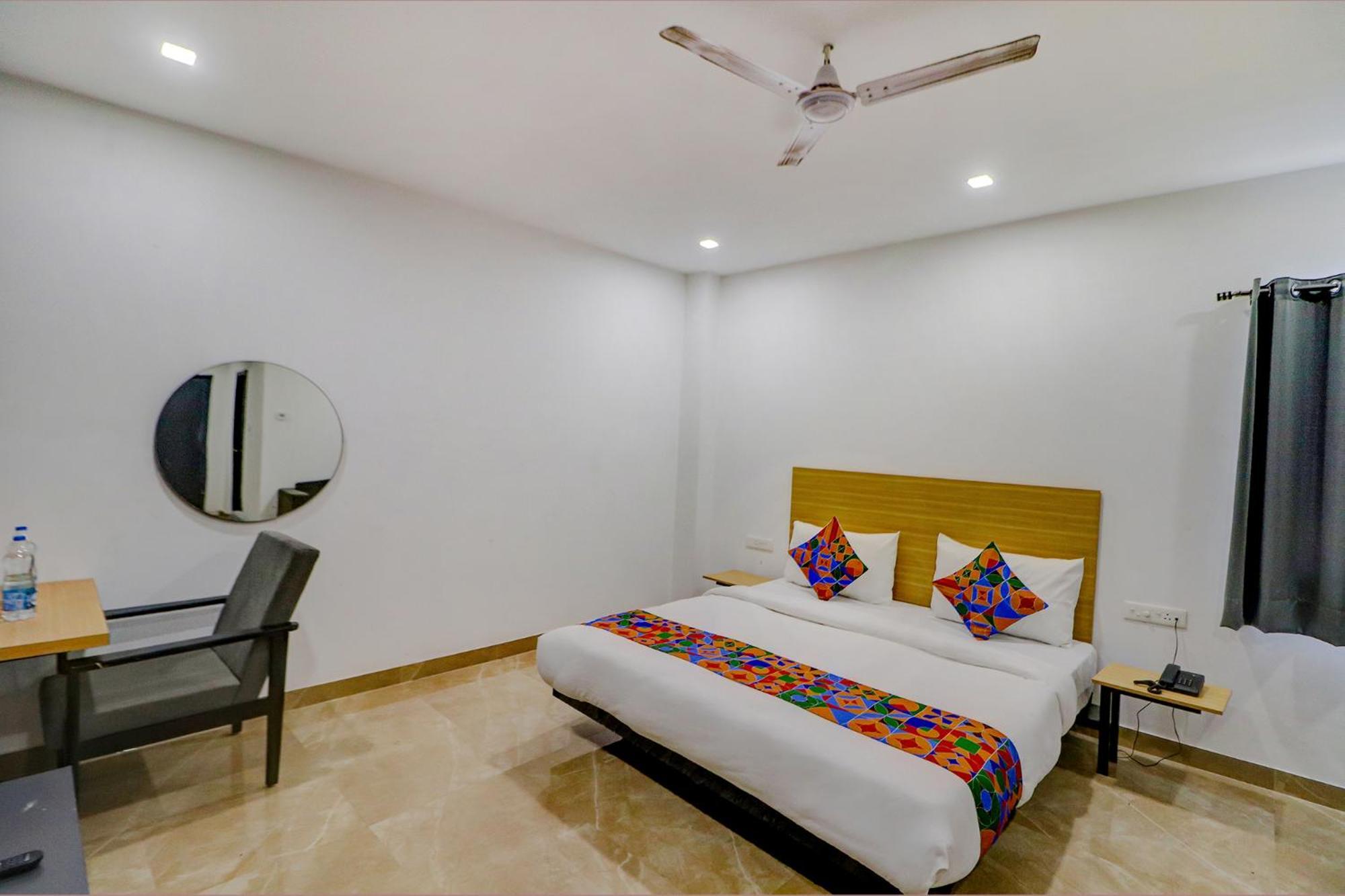 Fabhotel Premium Kashi Hotel Varanasi