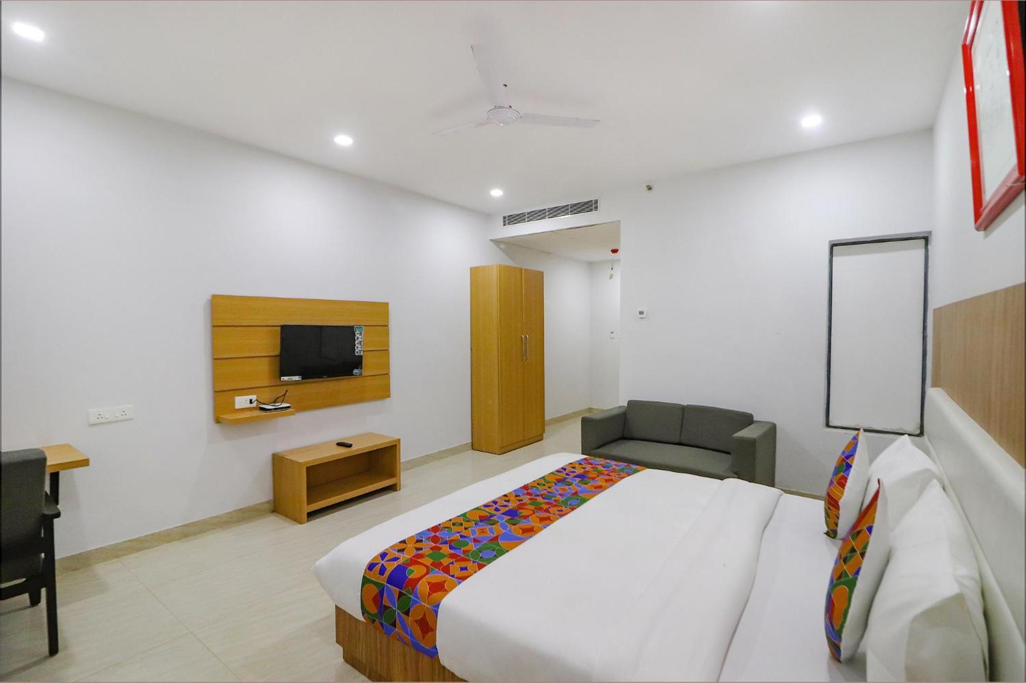 Fabhotel Premium Kashi 3* Varanasi