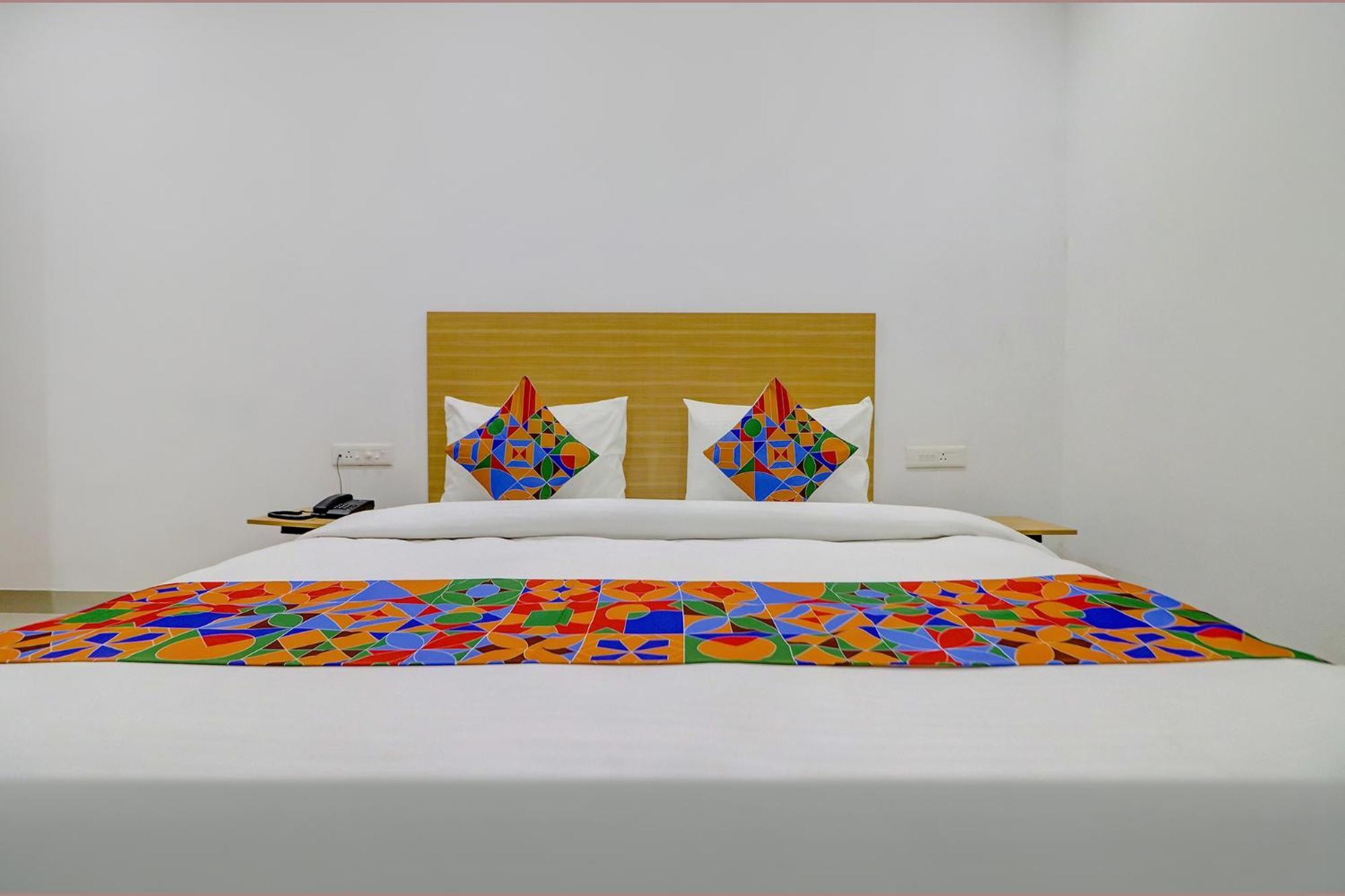 Fabhotel Premium Kashi Hotel Varanasi