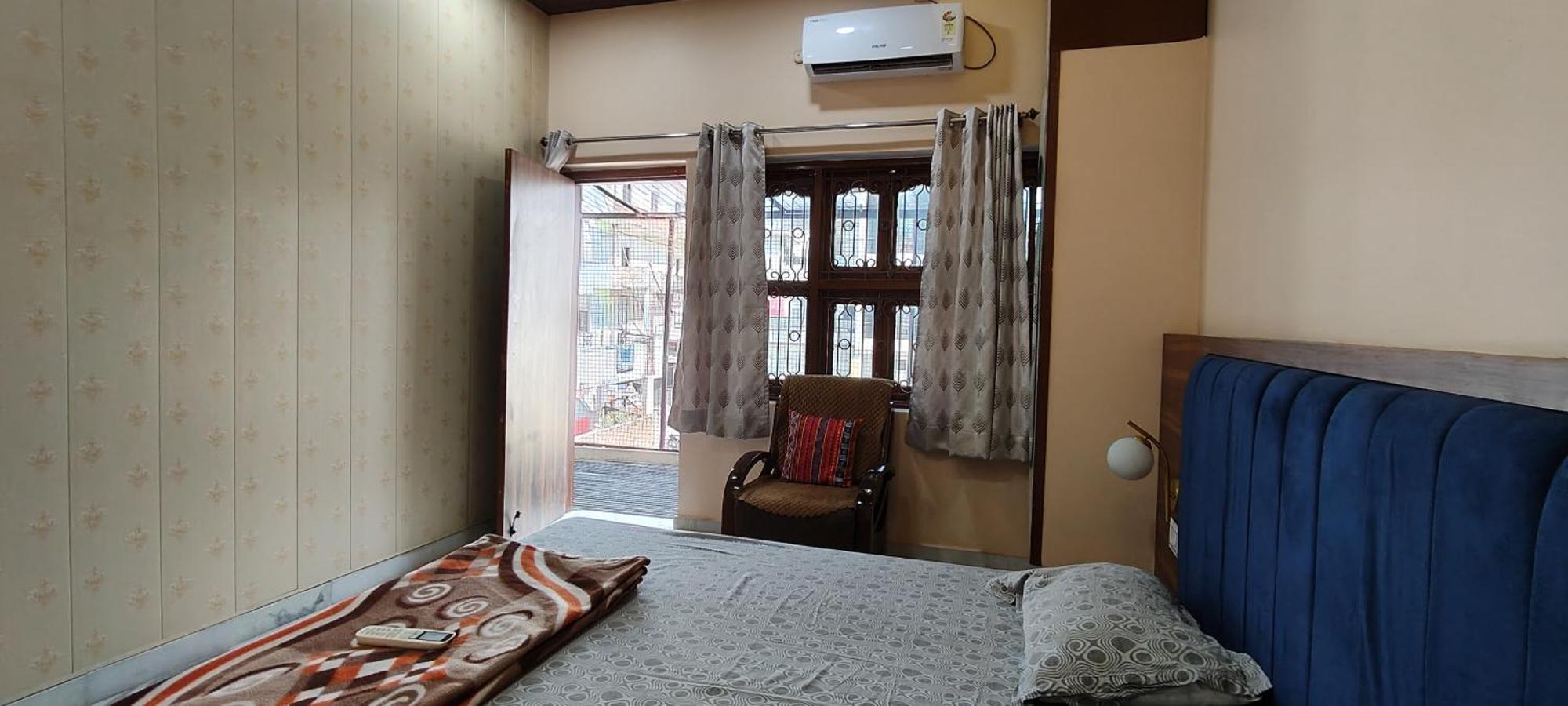 Kashivas - 2bhk Near Assi Ghat Apartment