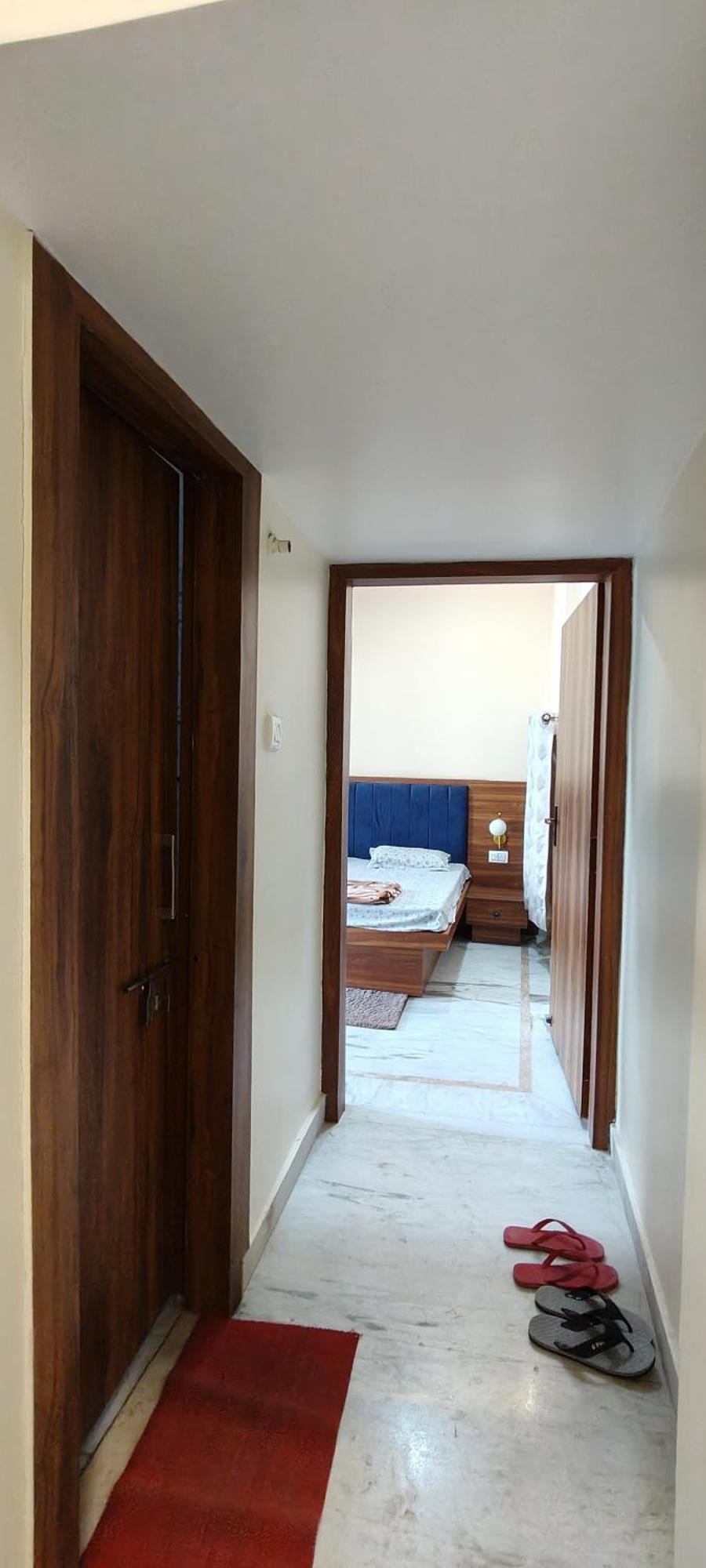 Apartment Kashivas - Spacious 2bhk Near Assi Ghat Varanasi