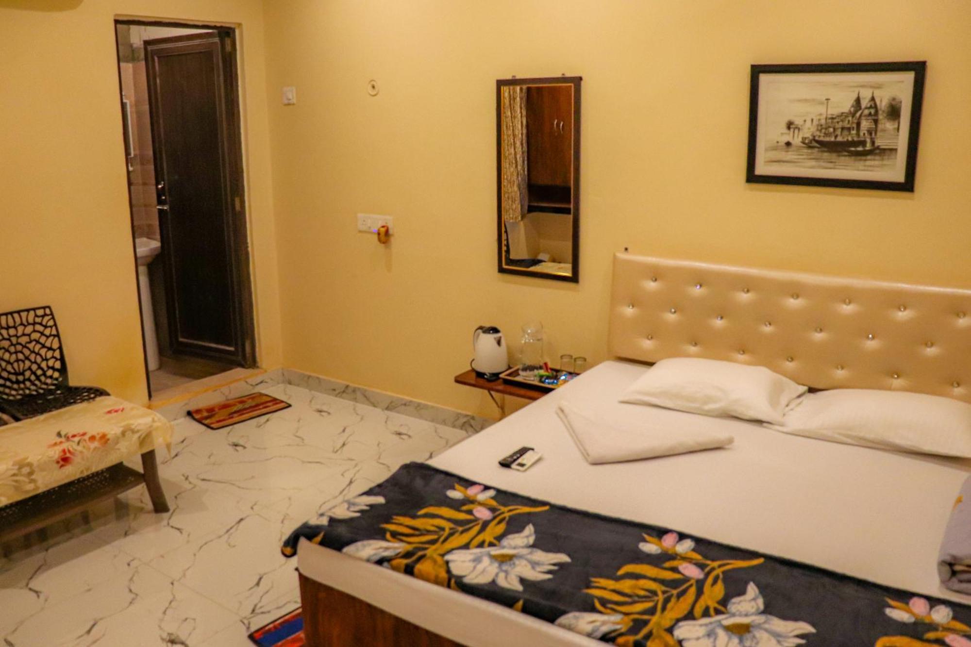 The Ganga Grand Pg