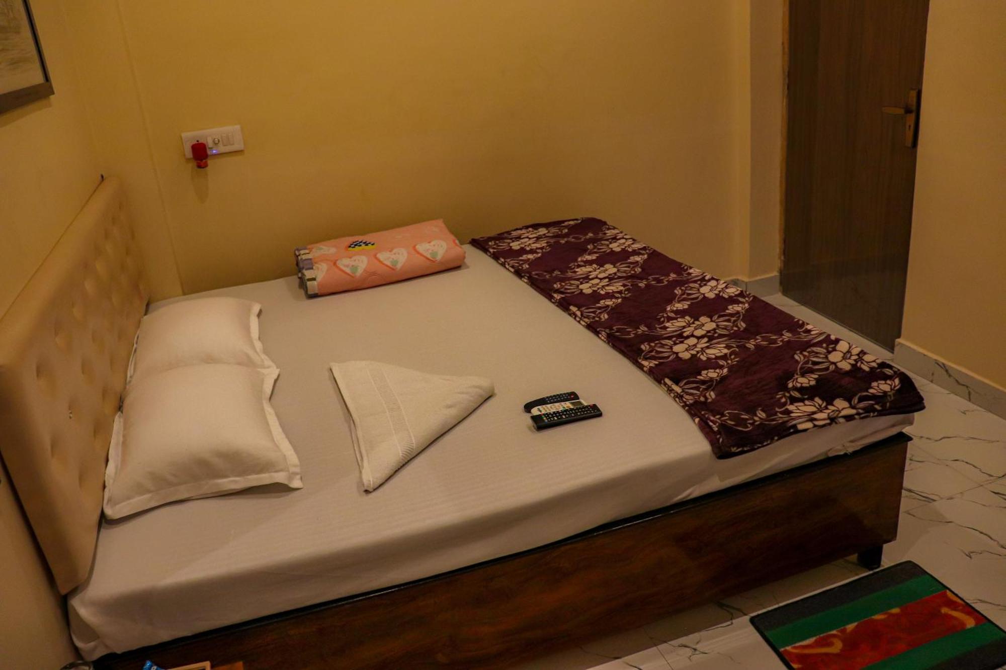 Guest house The Ganga Grand Pg Varanasi