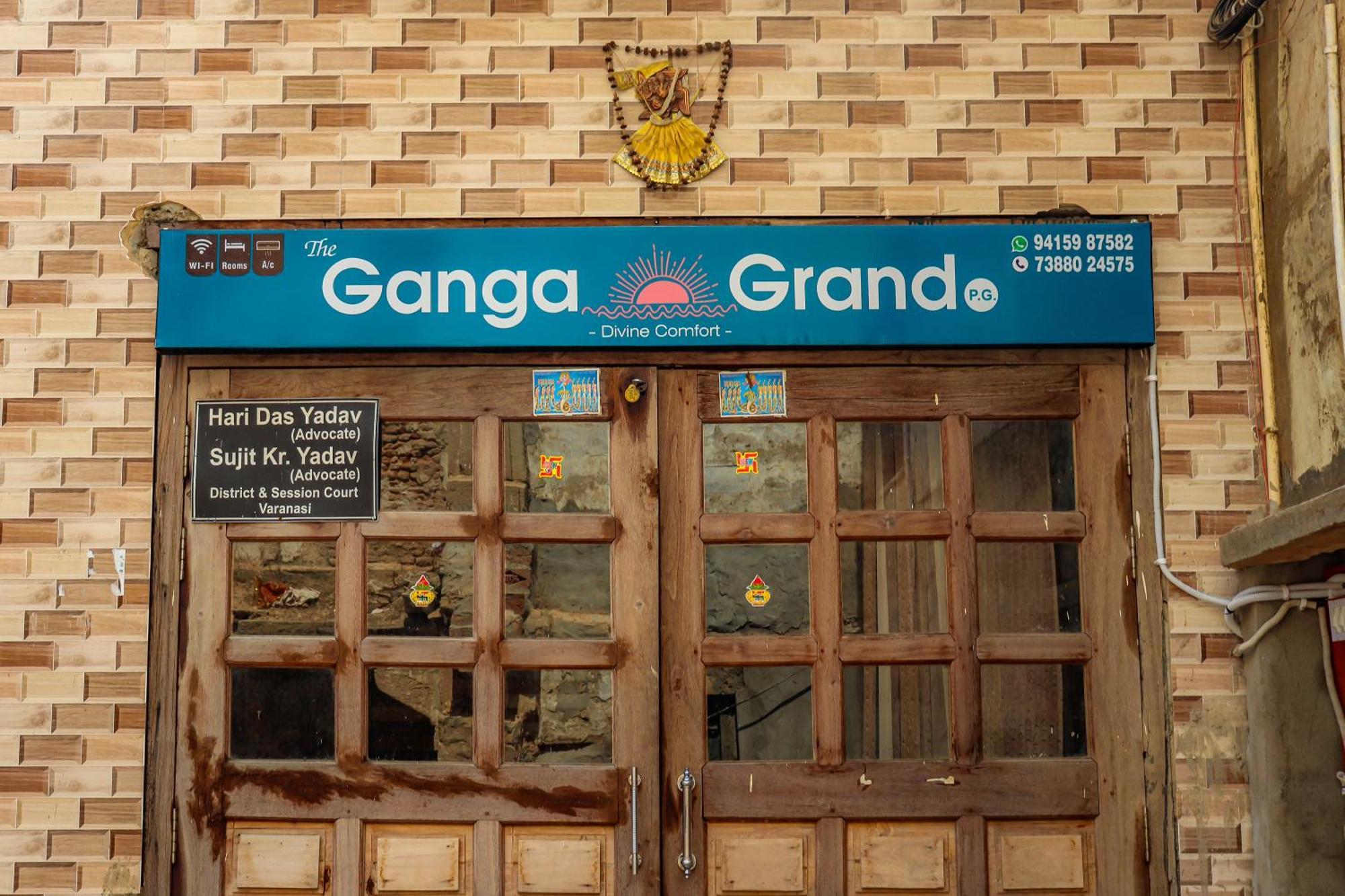 The Ganga Grand Pg Guest house