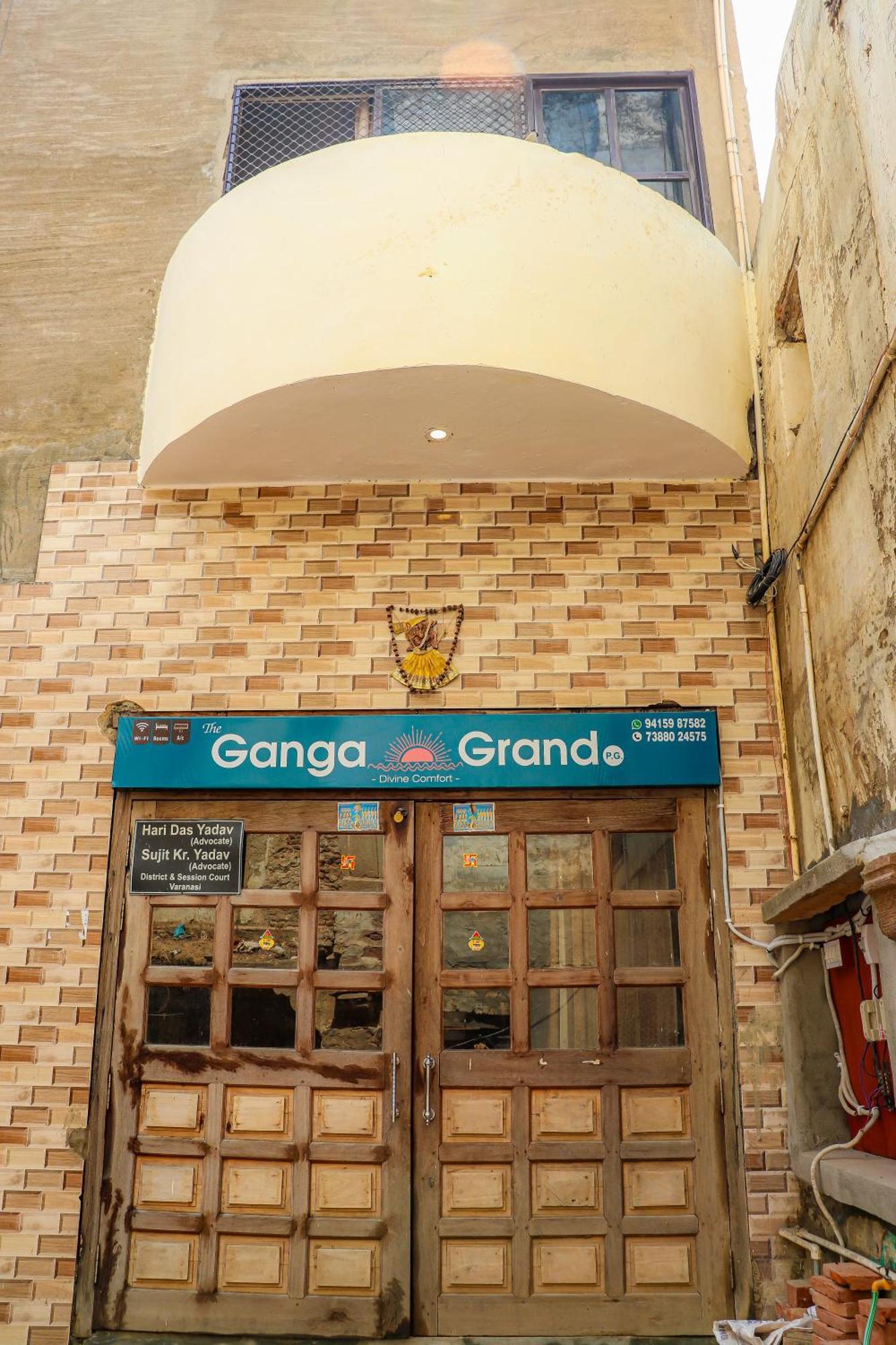 The Ganga Grand Pg Varanasi