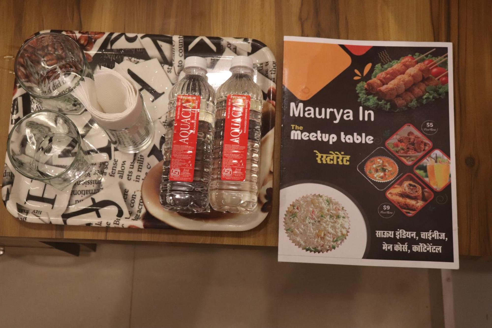 Hotel Maurya Pandeypur Varanasi