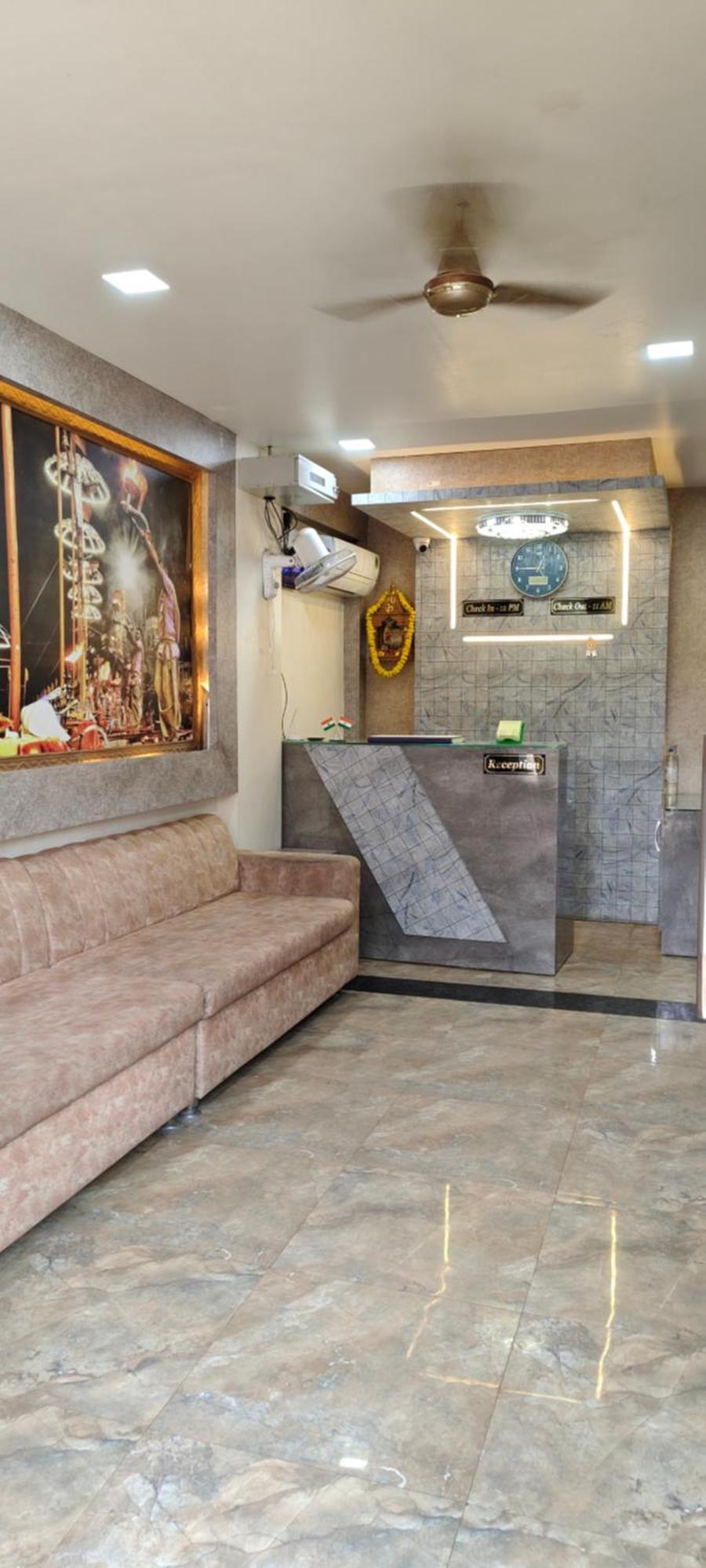 R S Residency Hotel 2*