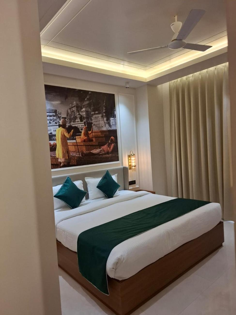 Hotel Bliss Banaras Varanasi
