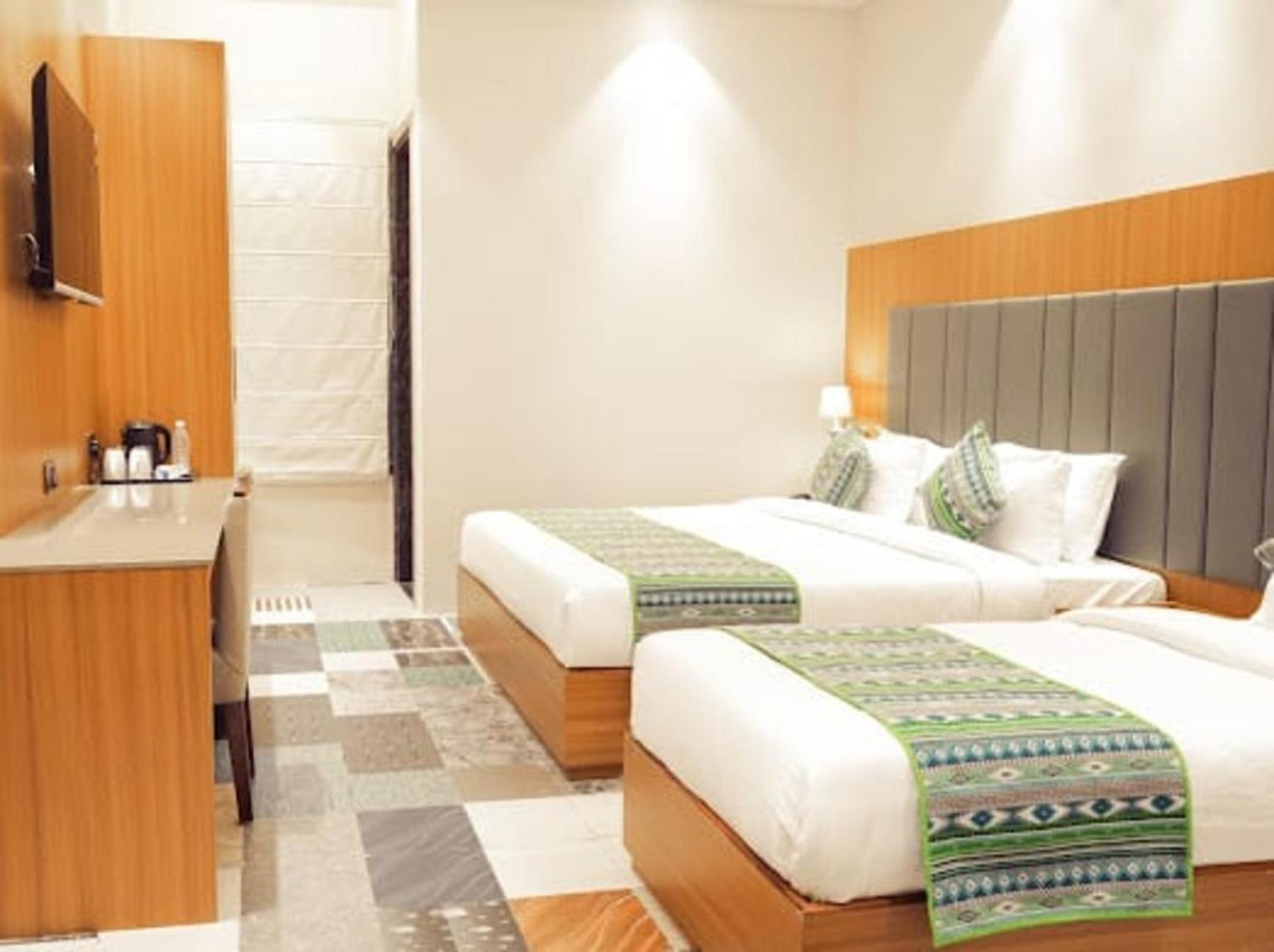 Hotel Bliss Banaras Varanasi