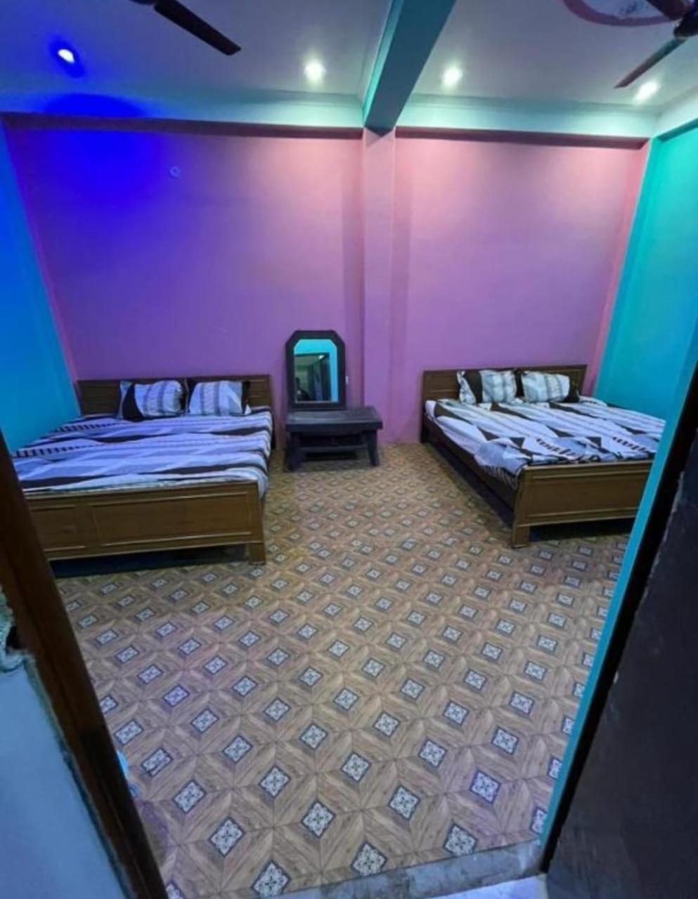 Guest house Tridev Paying *