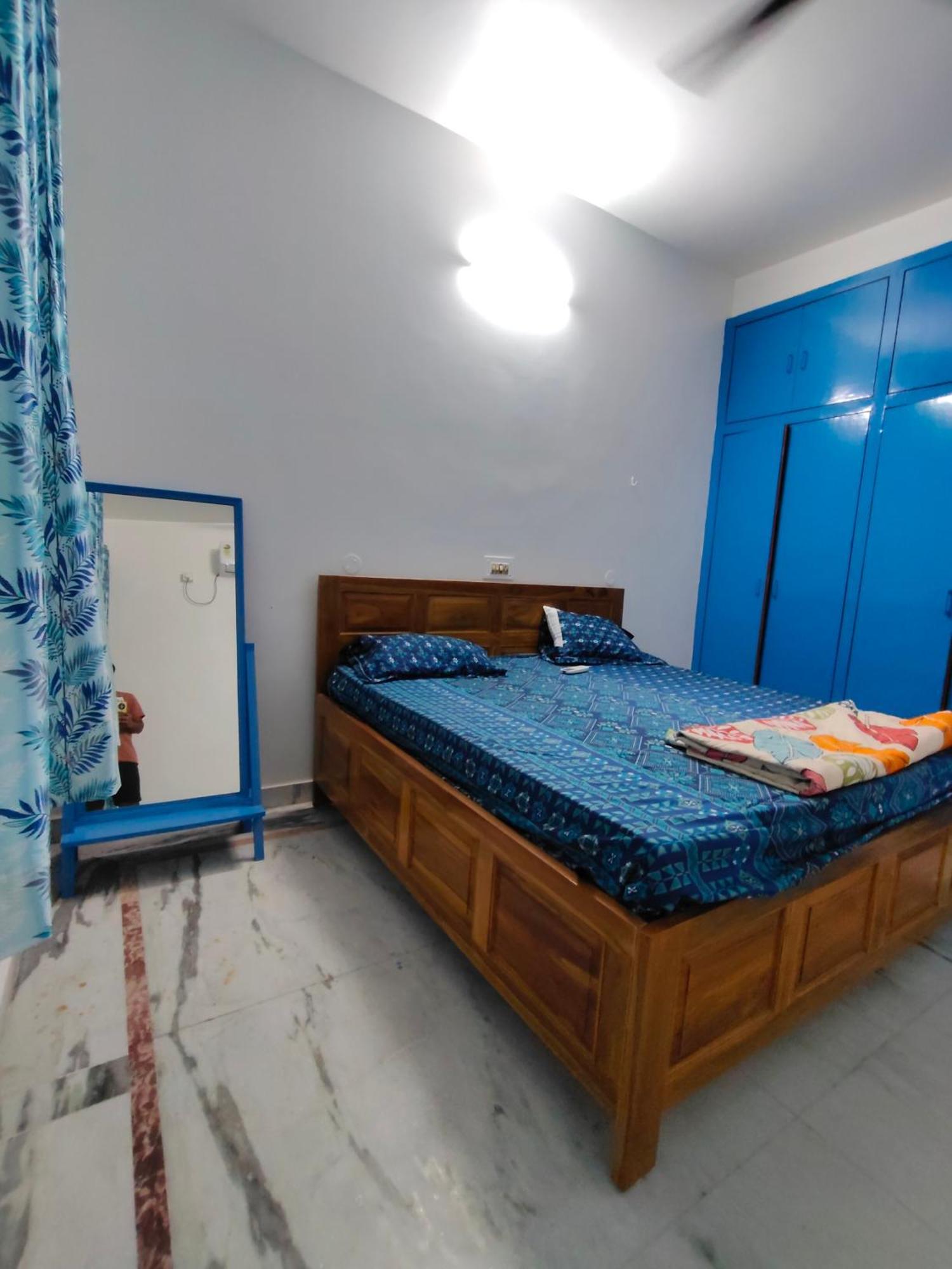 Kashivas - 2bhk Near Assi Ghat Apartment Varanasi