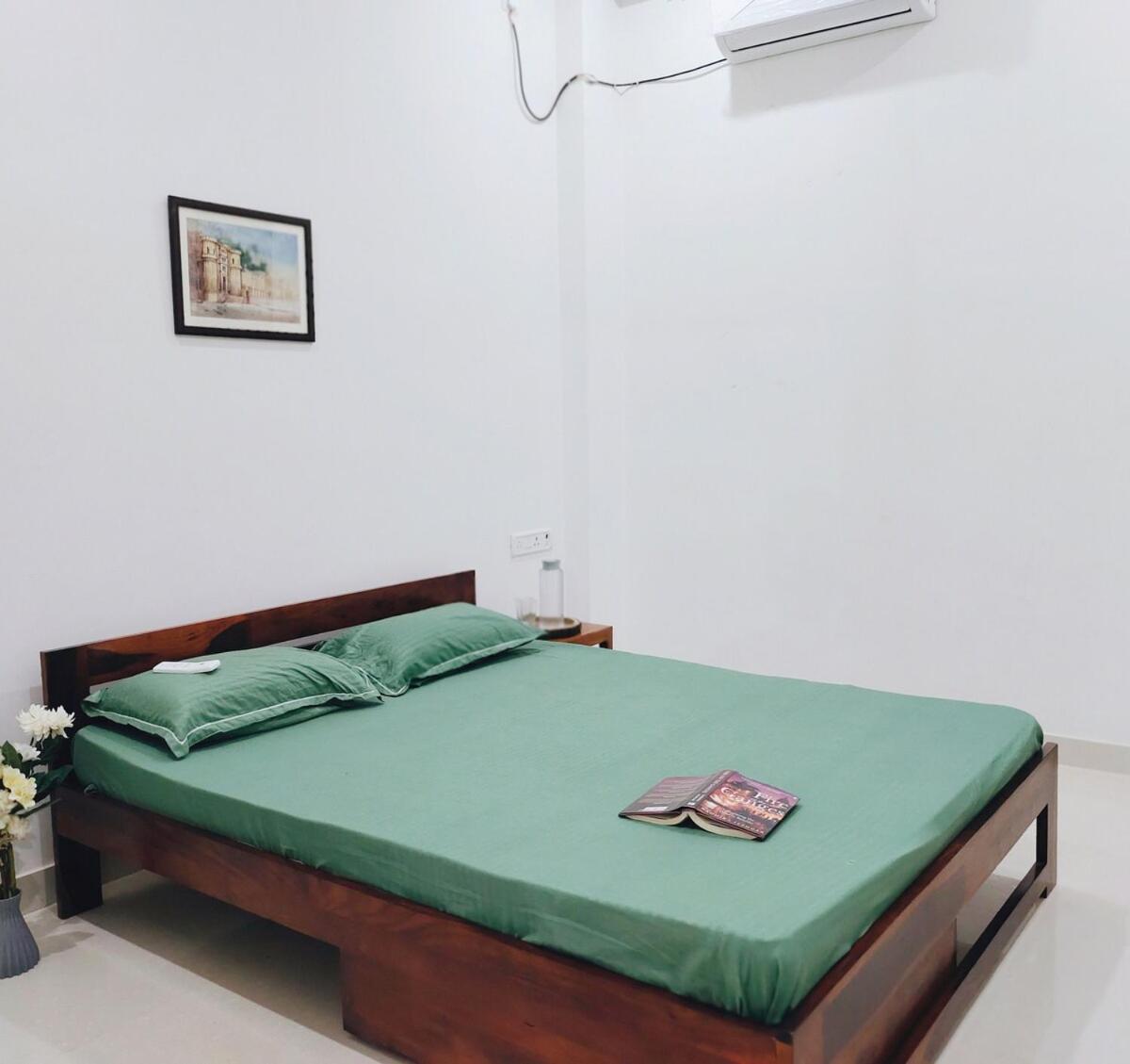 Apartment Vindhya - 3bhk - Assi Ghat Varanasi