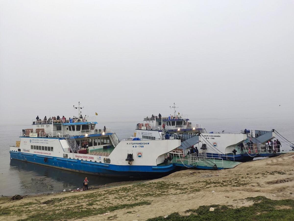 Vindhya - 3bhk - Assi Ghat *