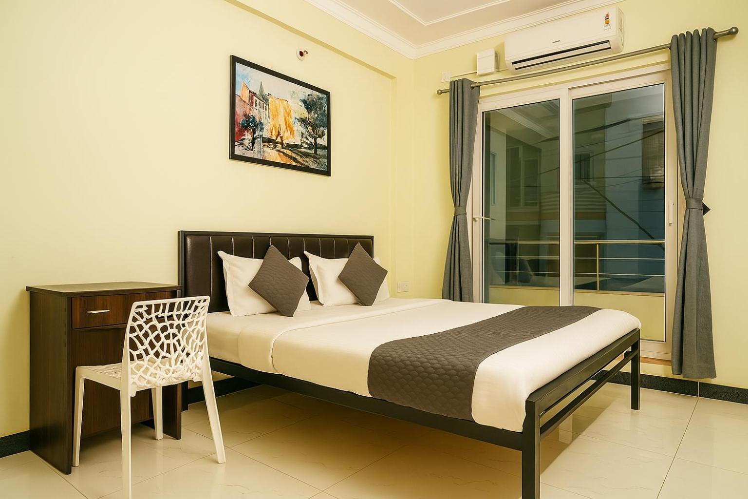 Apartment The Kashika Varanasi