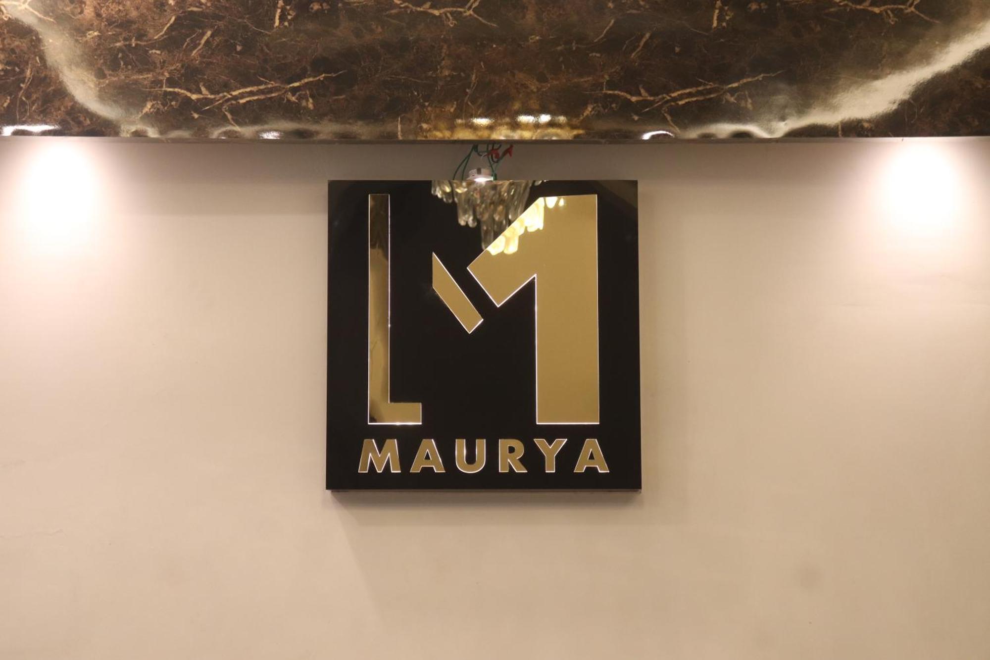 Hotel Maurya Pandeypur 3*