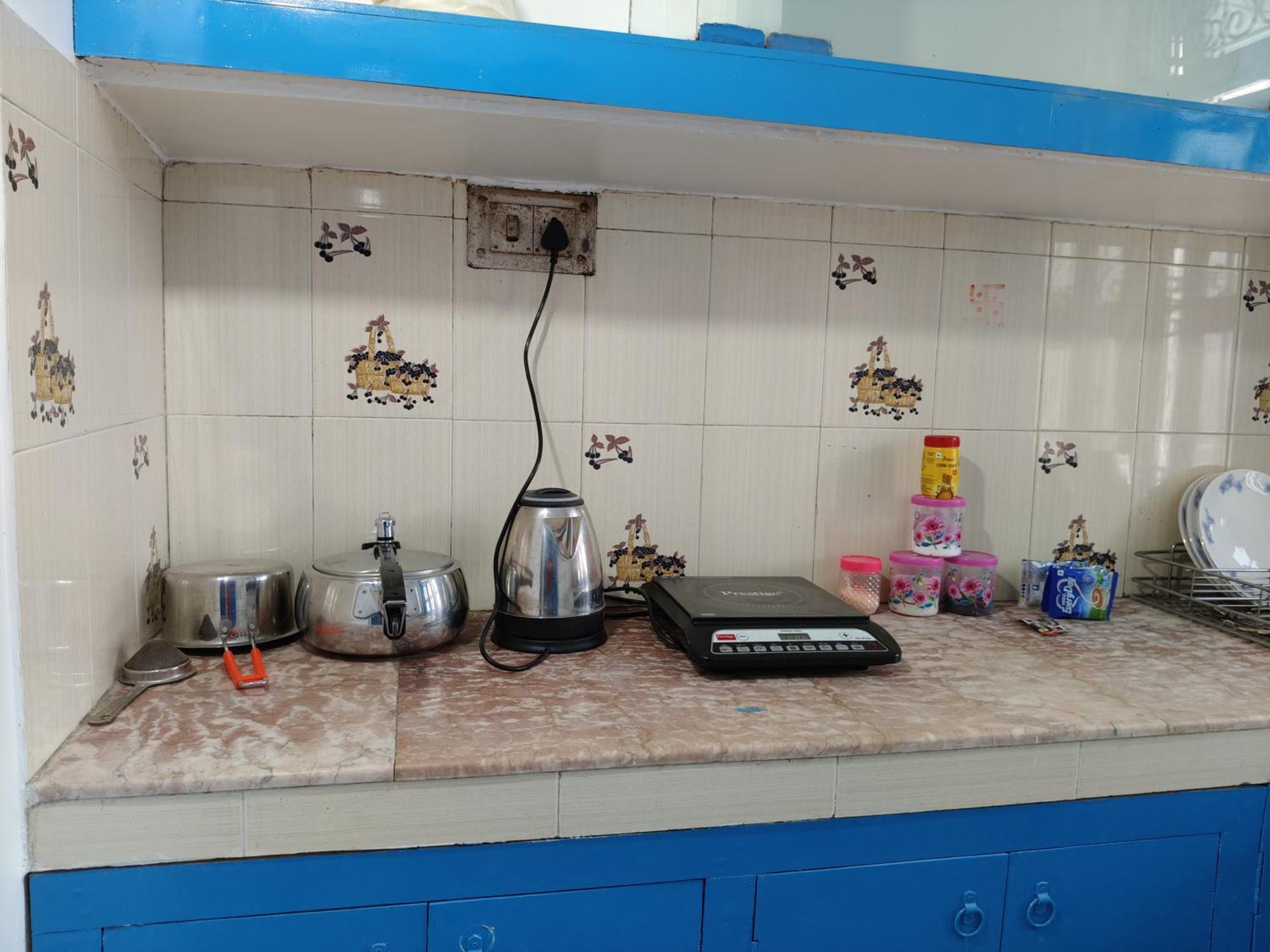 Kashivas - 2bhk Near Assi Ghat Apartment *