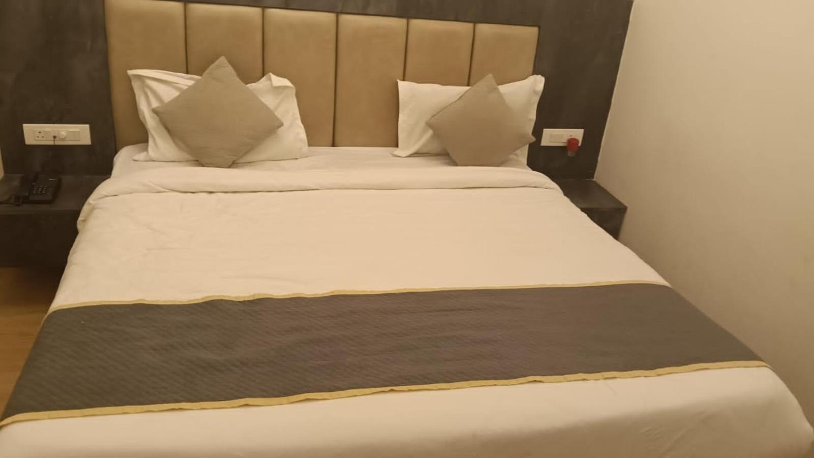 Kashi Hotel Varanasi