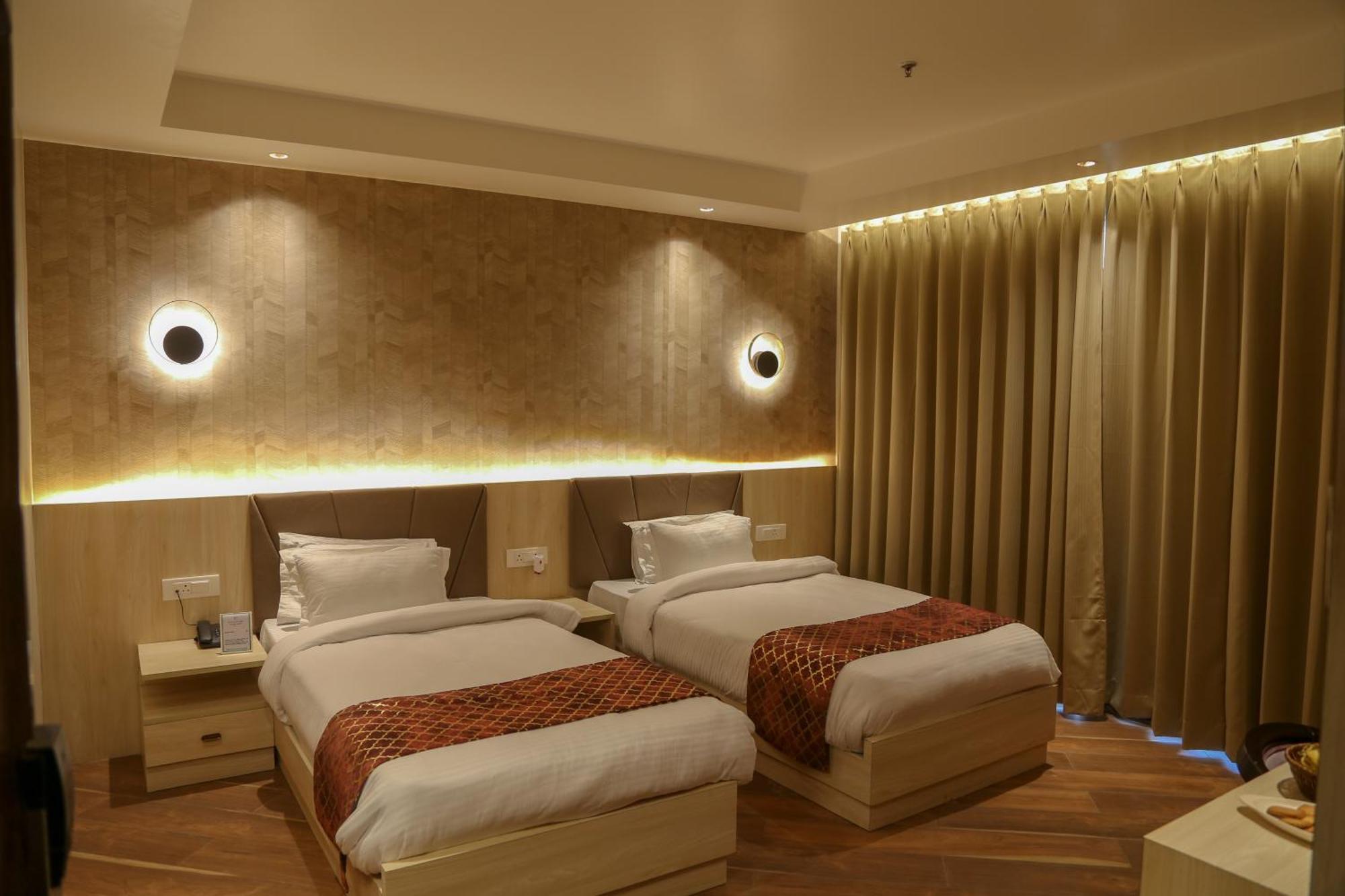 Four Leaf Arjuna Manor, Varanasi