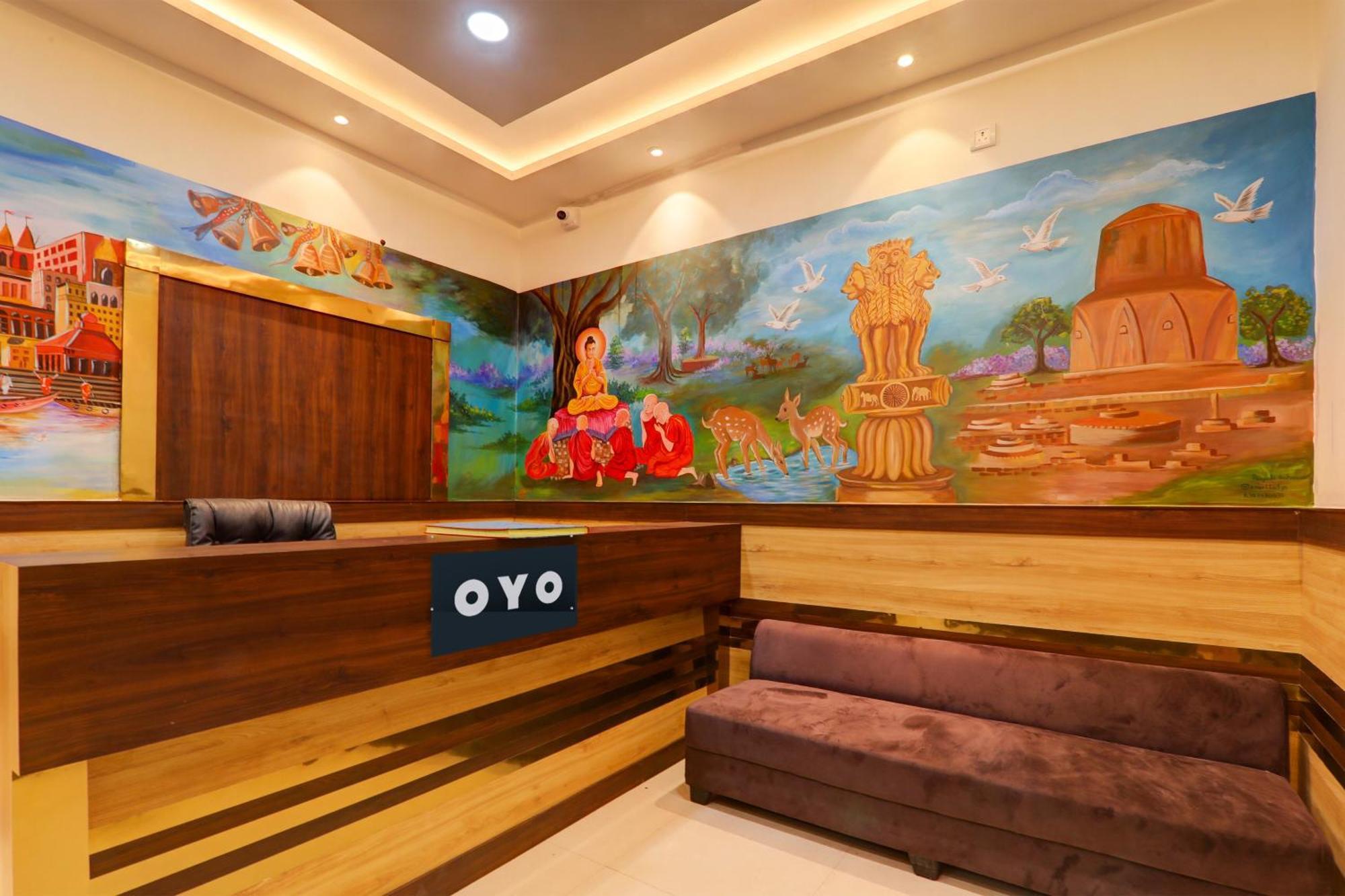 Hotel Collection O Vairagi Shi