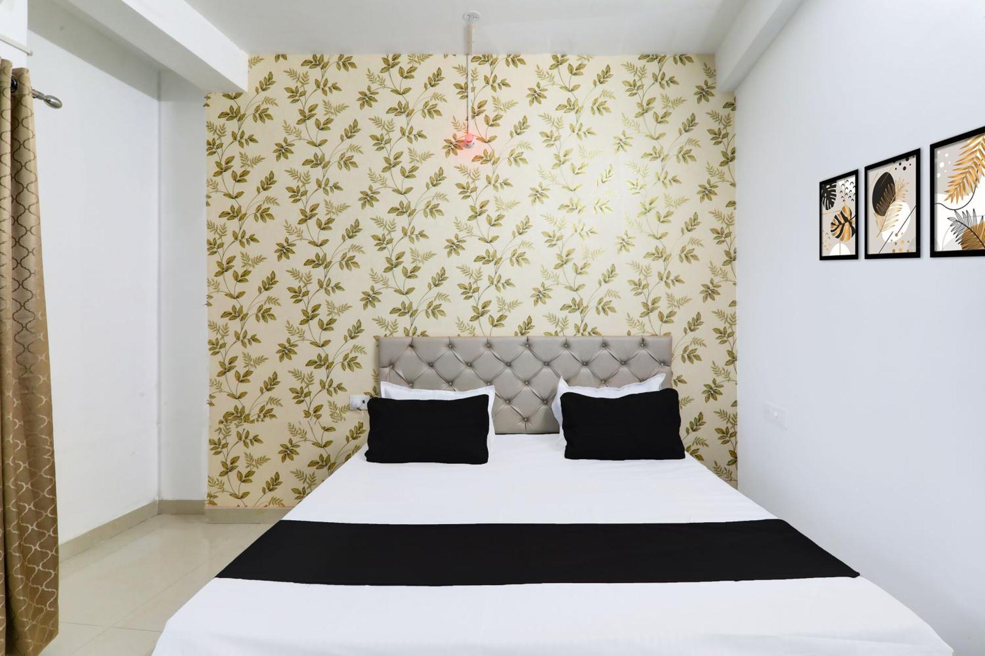 Hotel Spot On The Rustic Varanasi