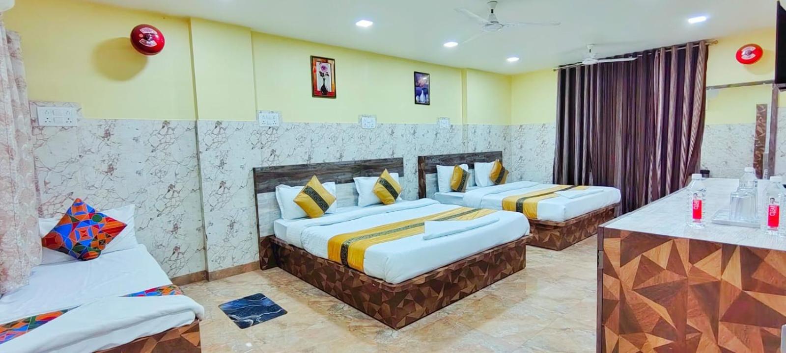 Hotel R S Residency