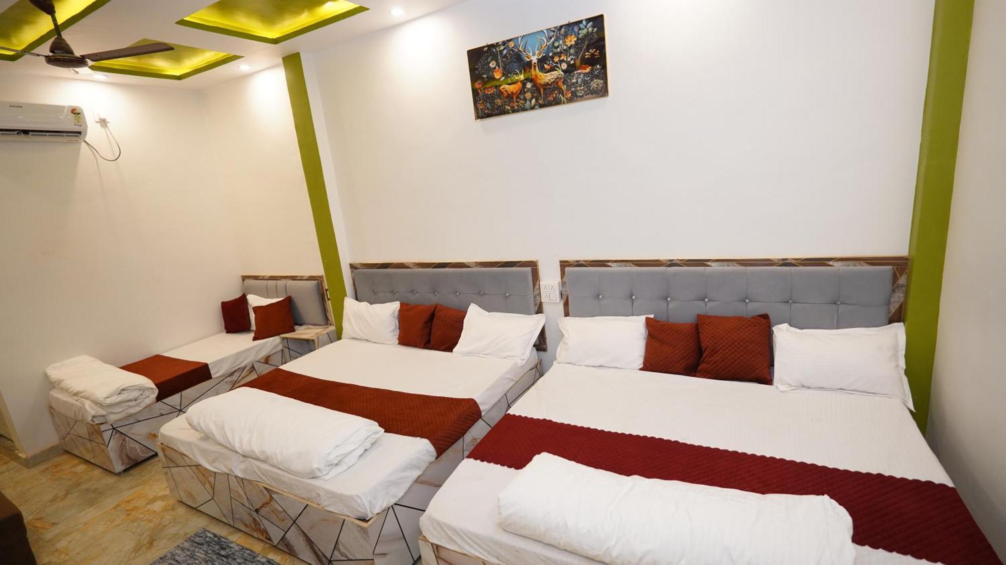 Guest house Maa Shakti