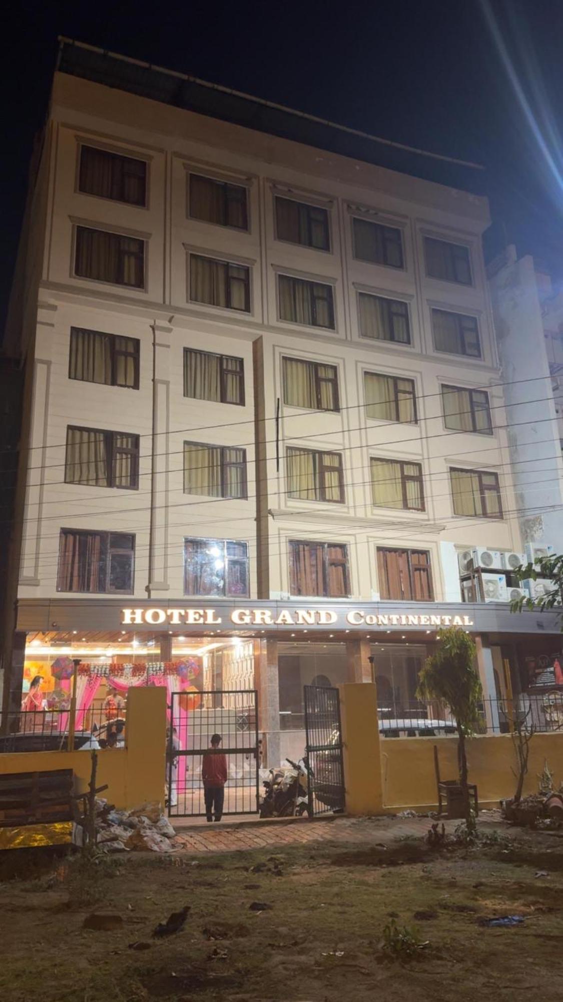 Hotel Grand Continental