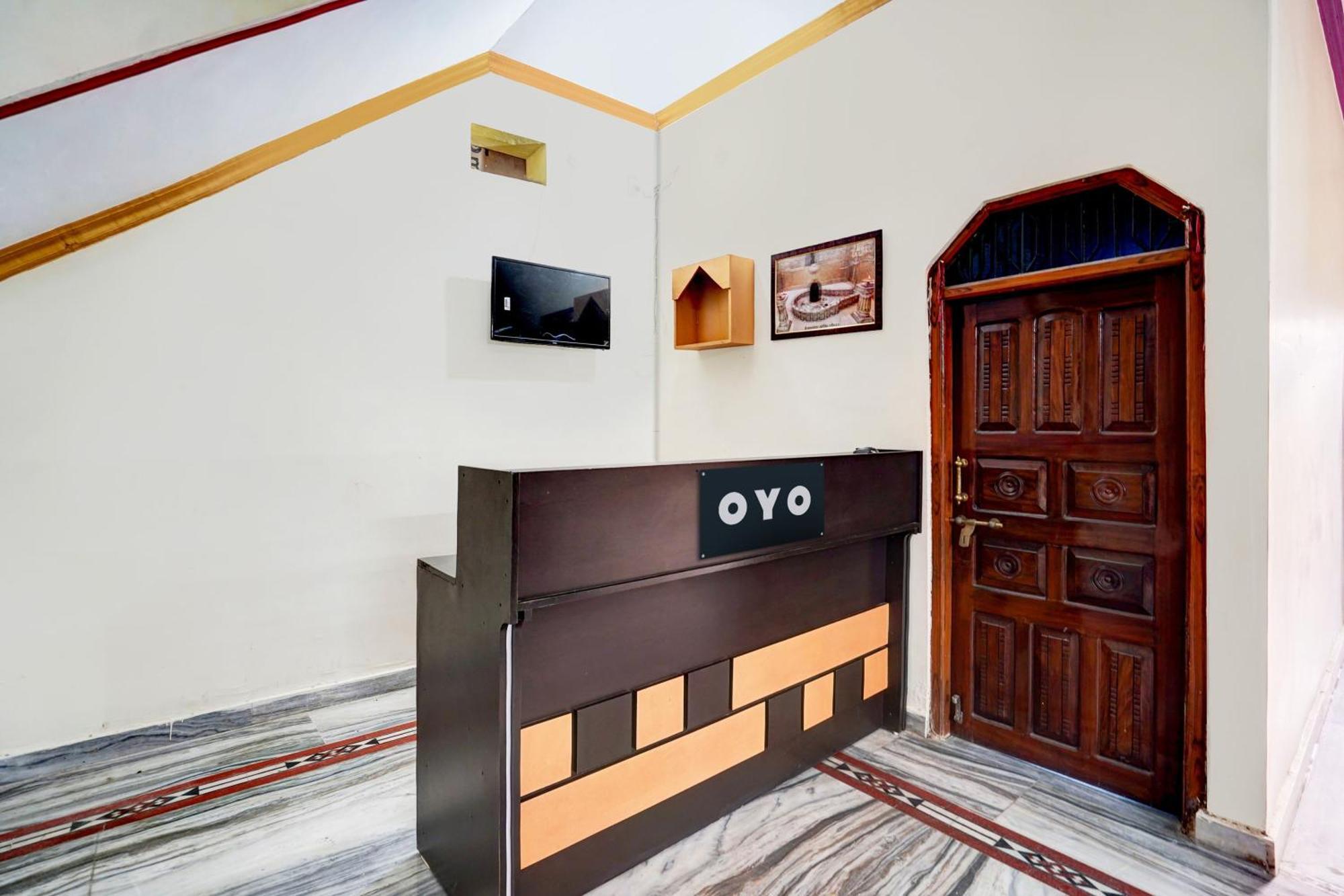 O Buddha Palace Guest house *