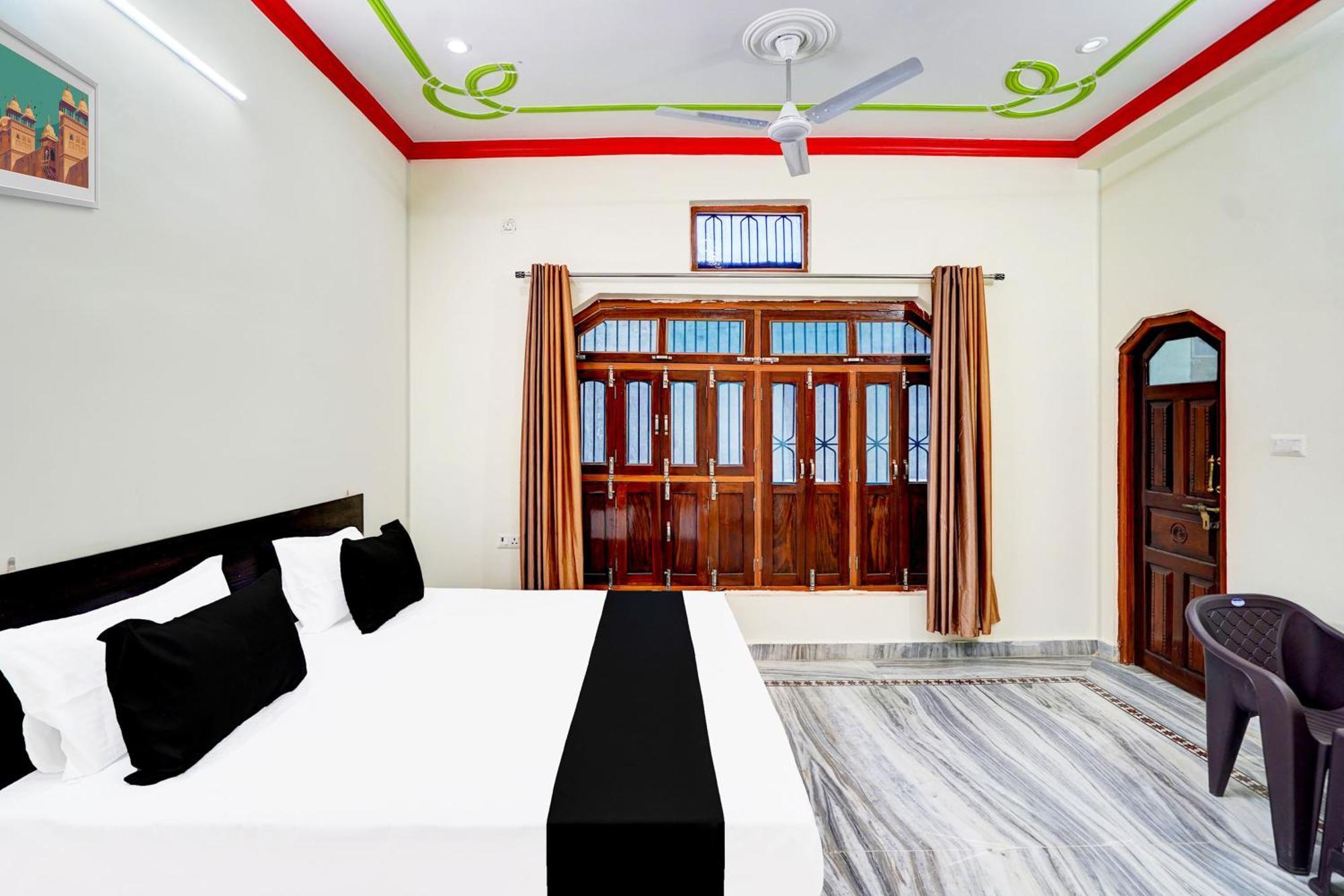 O Buddha Palace Guest house *