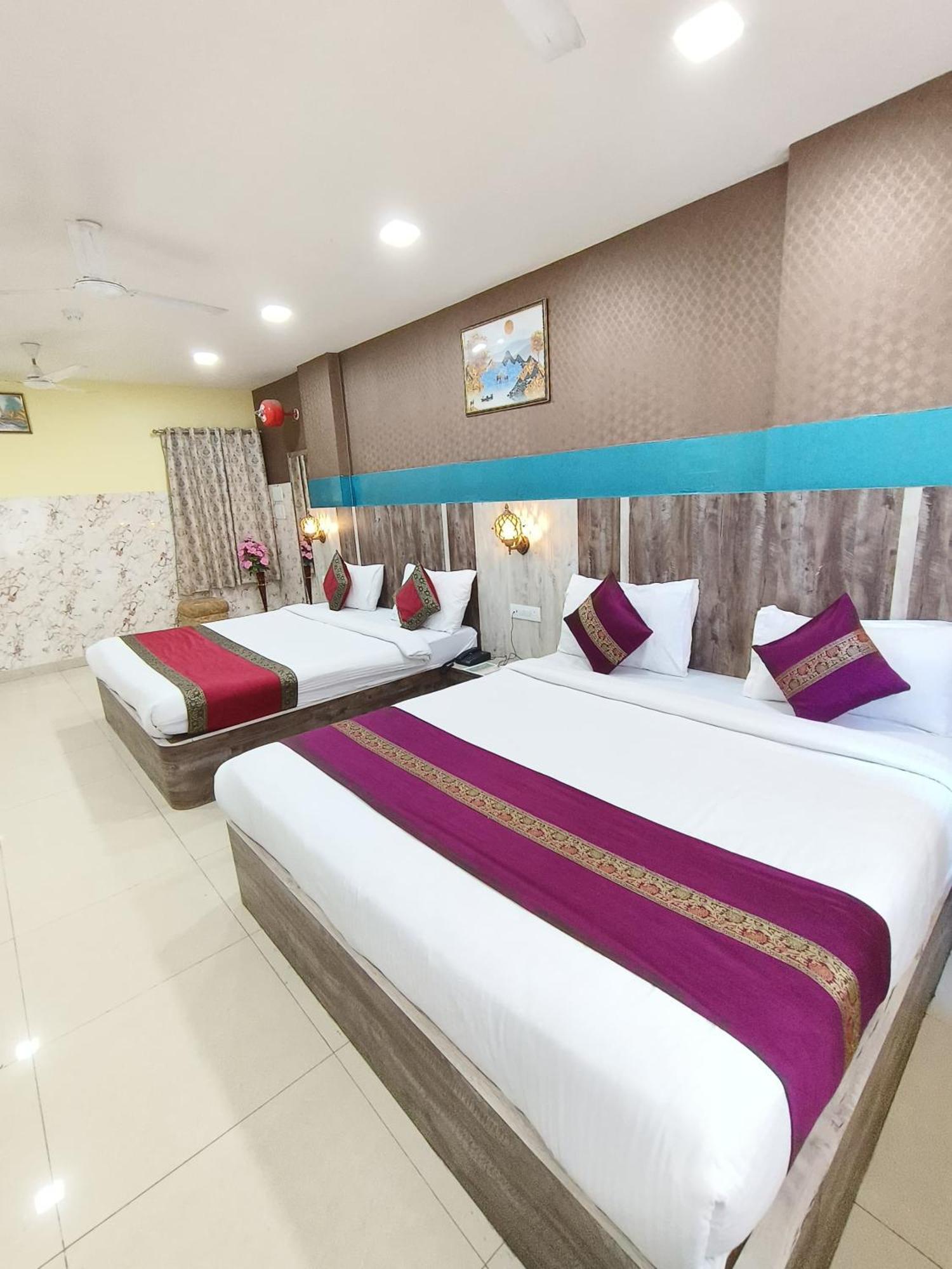 R S Residency Hotel Varanasi