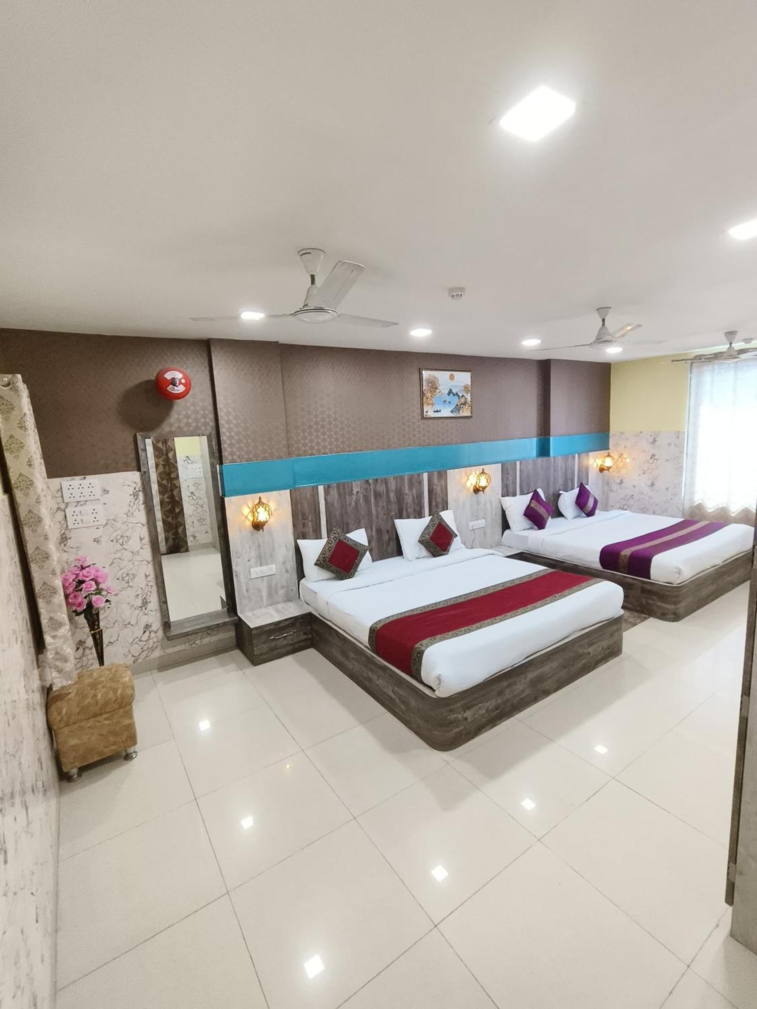 R S Residency Varanasi