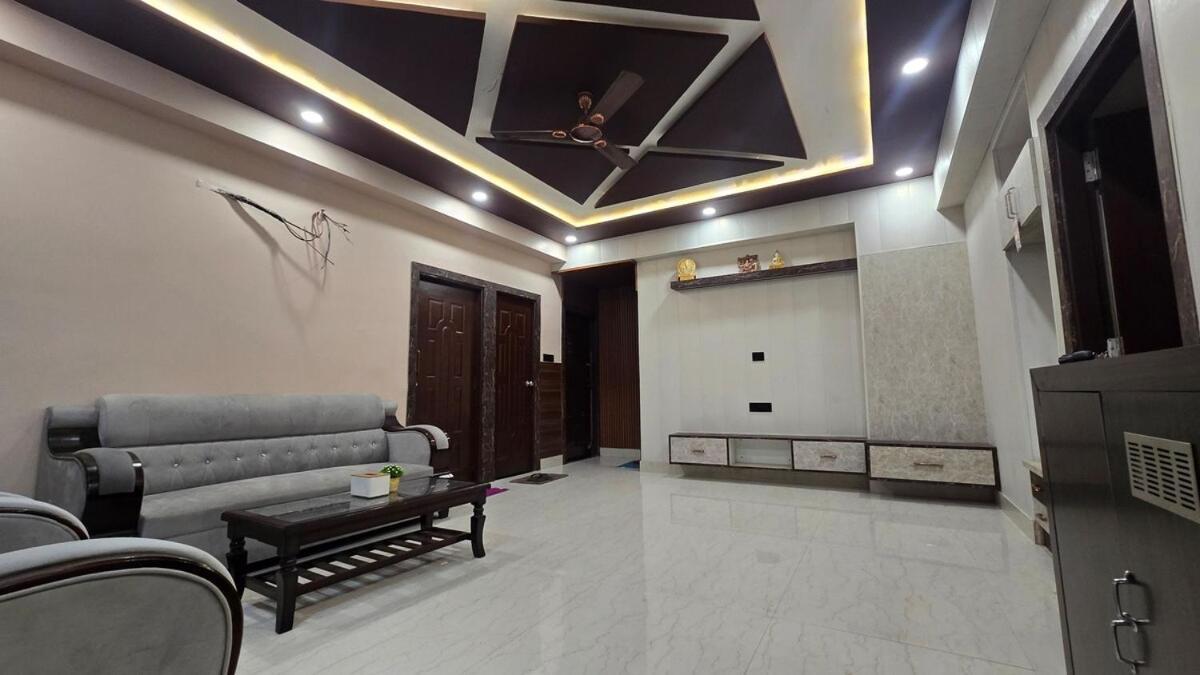 Apartment Serene Retreat In Varanasi
