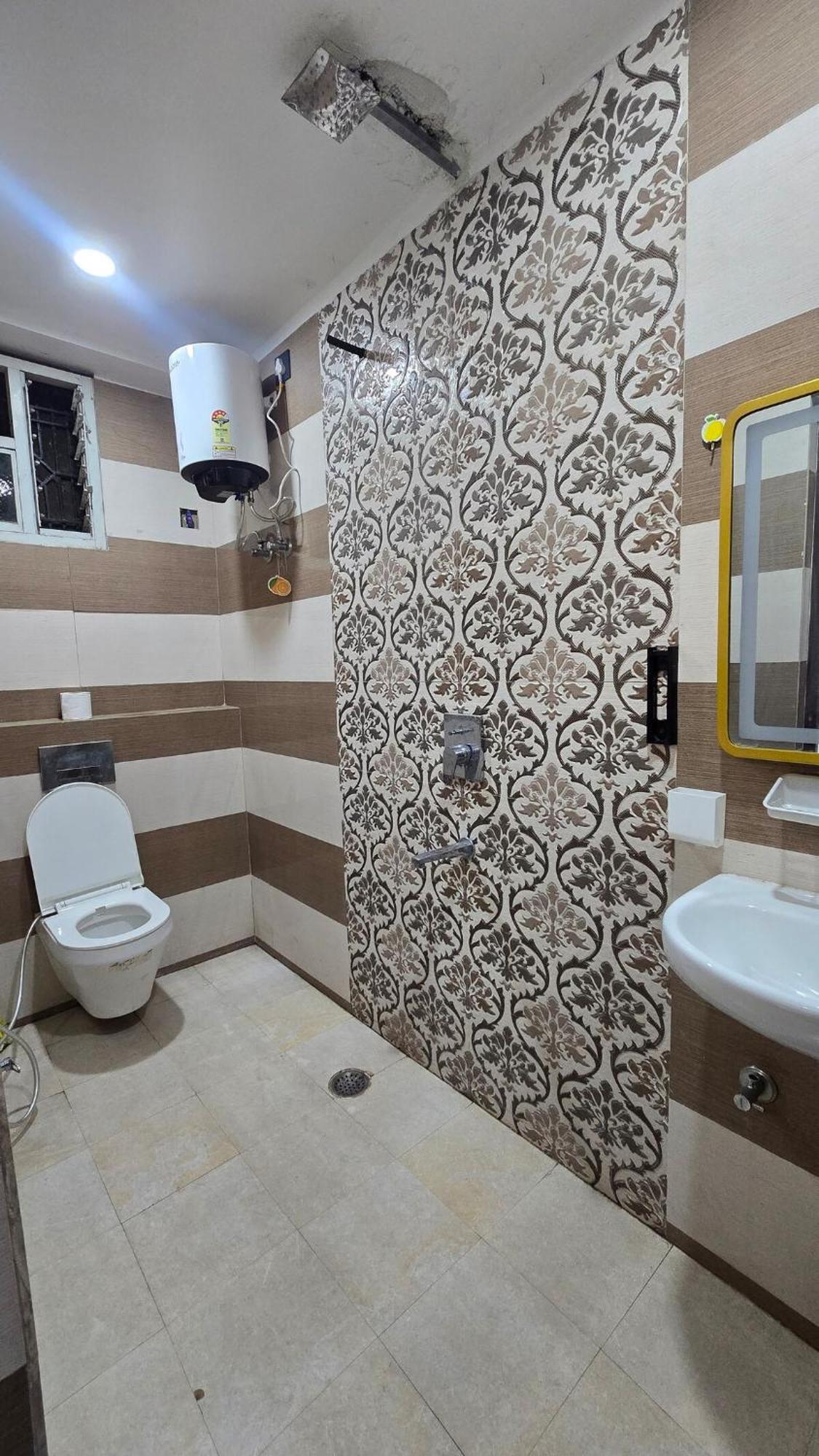 Apartment Serene Retreat In Varanasi