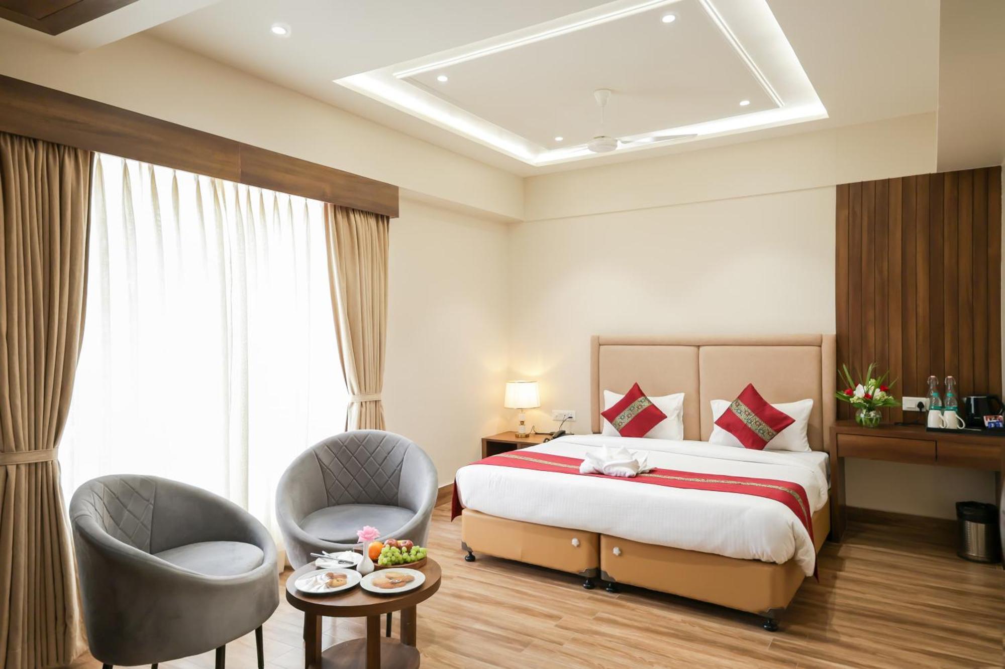 The Rising Banaras Hotel 3*